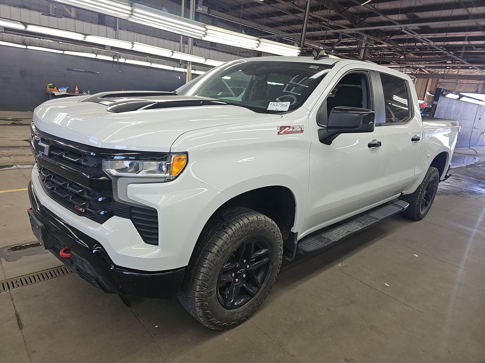 2024 Chevrolet Silverado 1500 LT Trail Boss AWD
