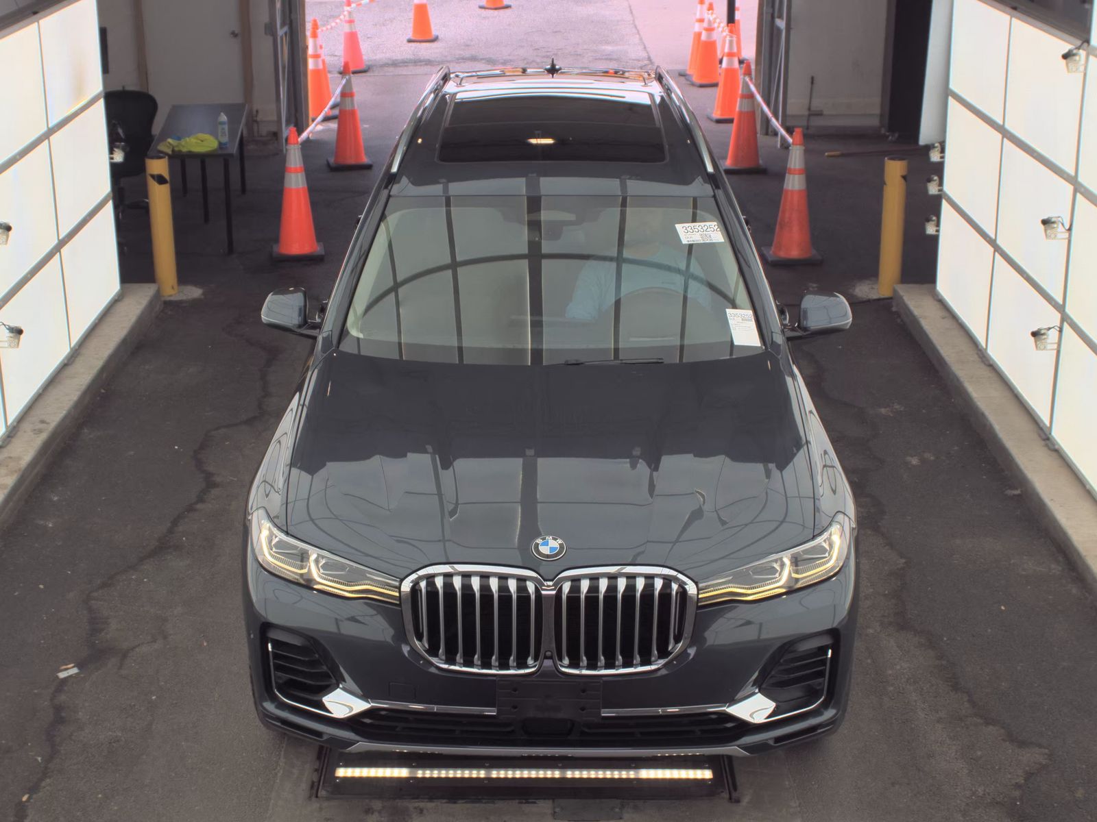 2020 BMW X7 xDrive40i AWD