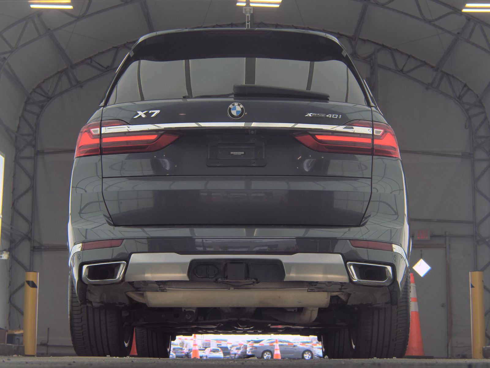 2020 BMW X7 xDrive40i AWD