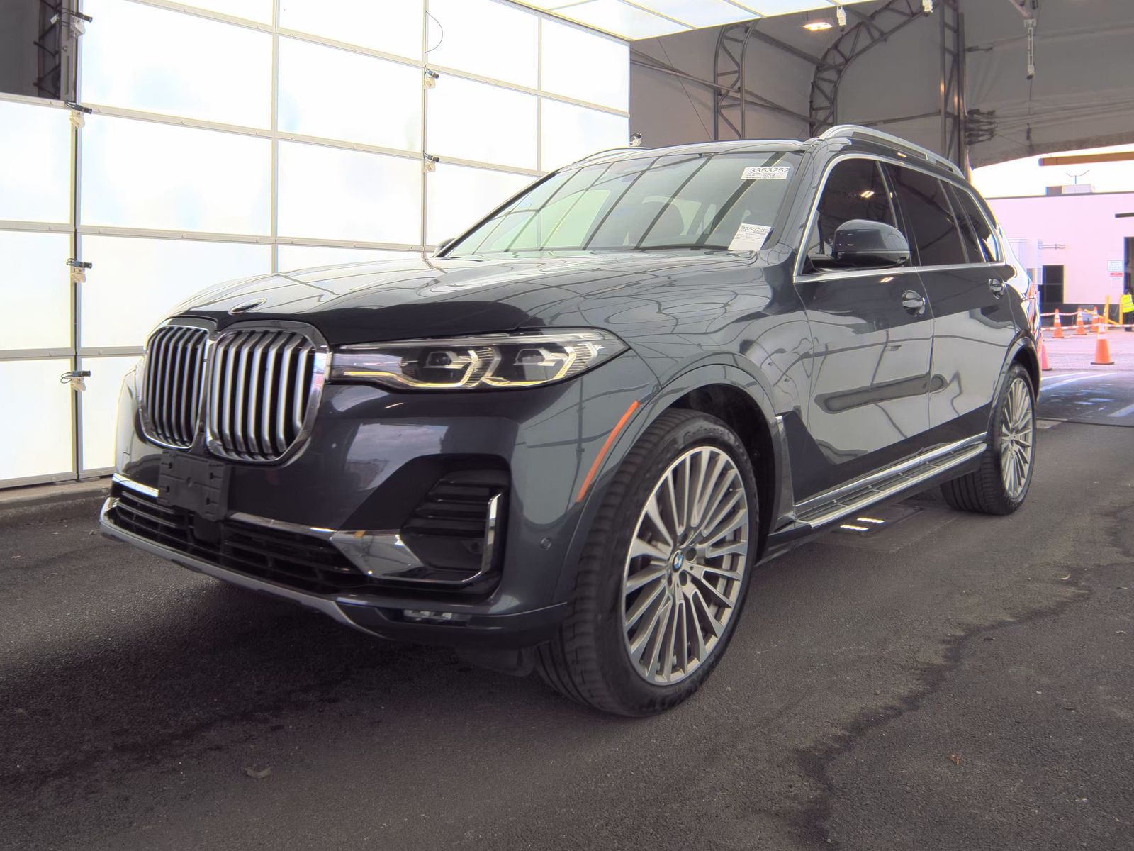 2020 BMW X7 xDrive40i AWD