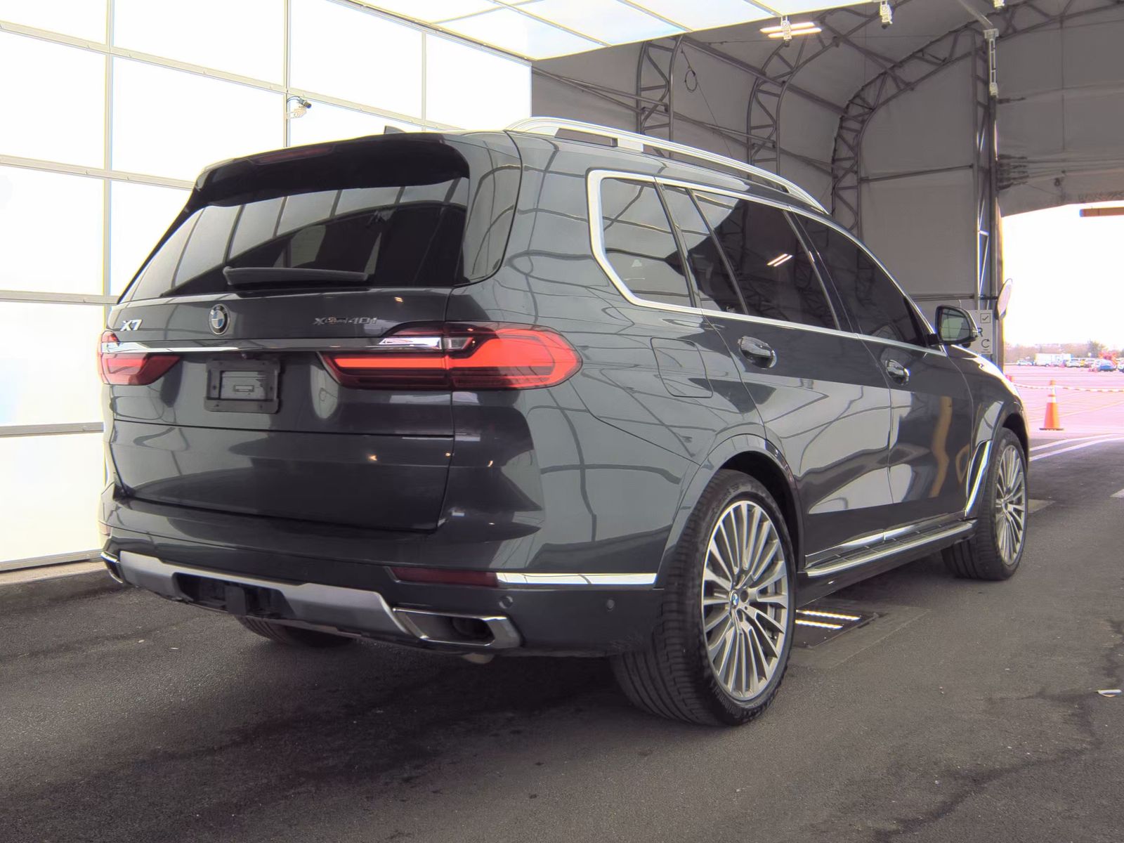 2020 BMW X7 xDrive40i AWD