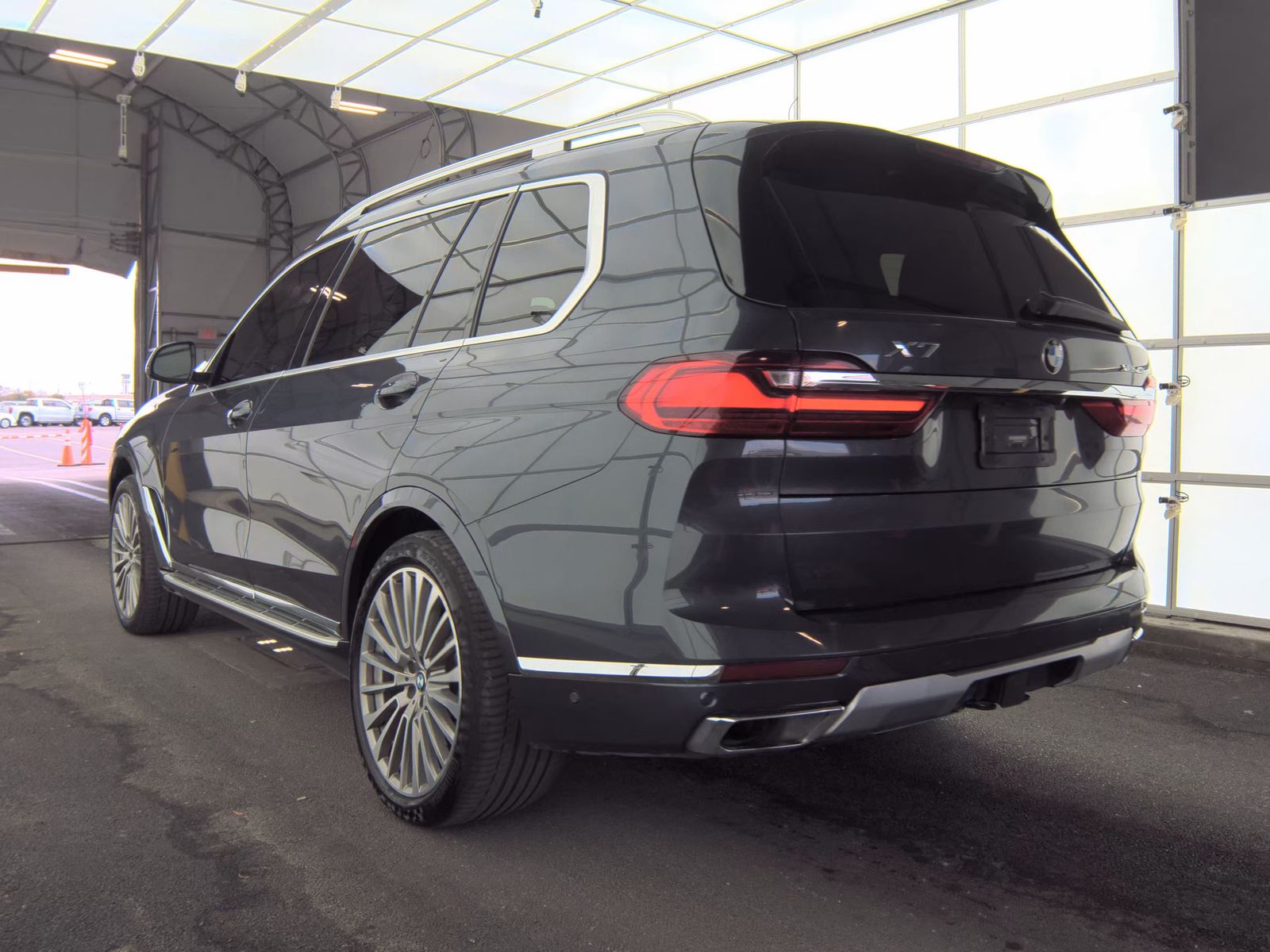 2020 BMW X7 xDrive40i AWD