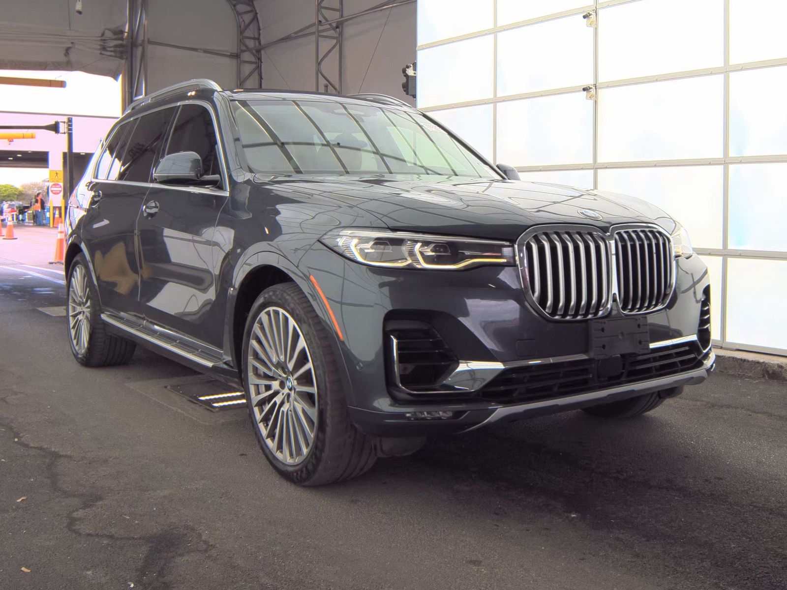 2020 BMW X7 xDrive40i AWD