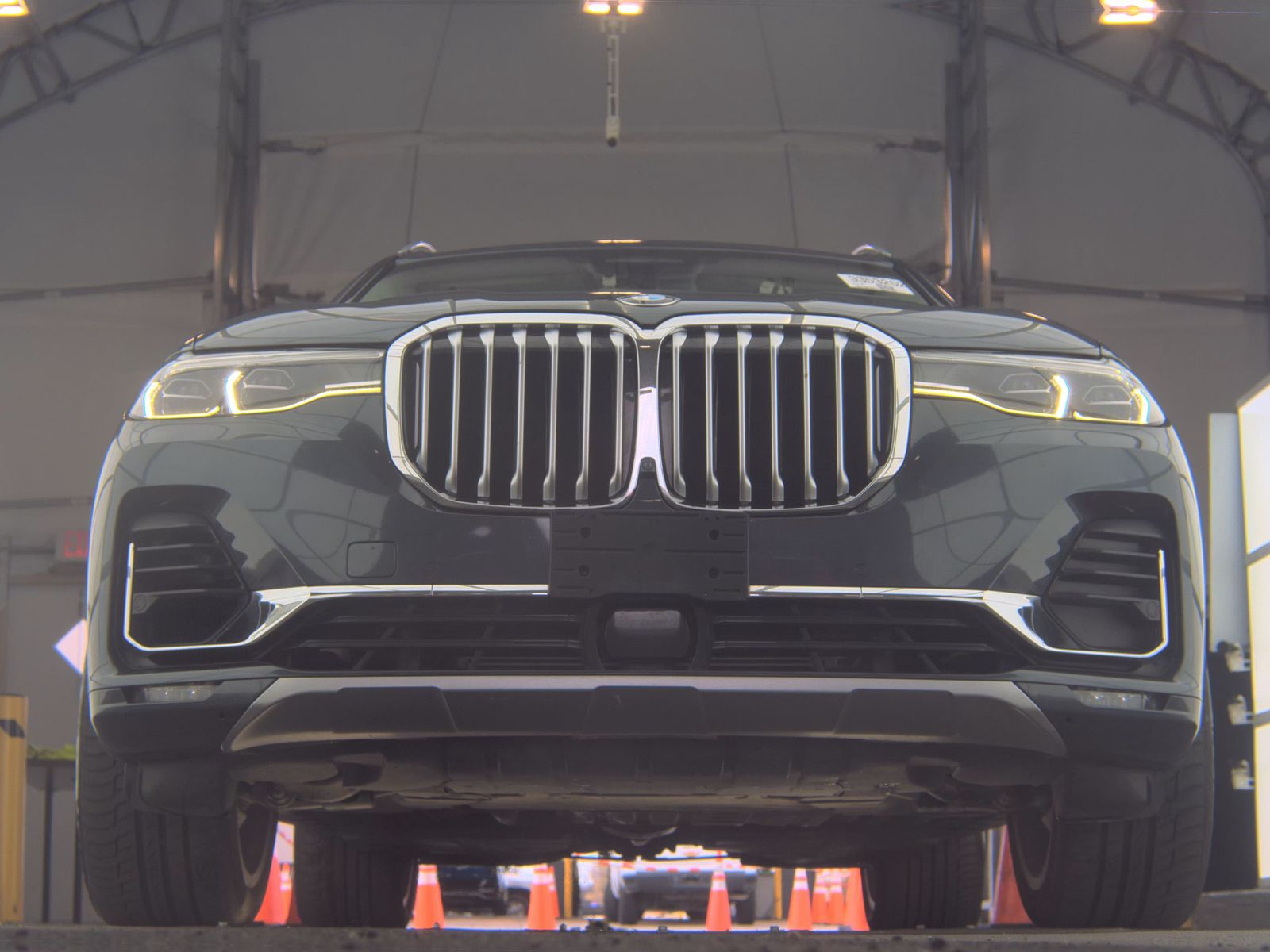 2020 BMW X7 xDrive40i AWD