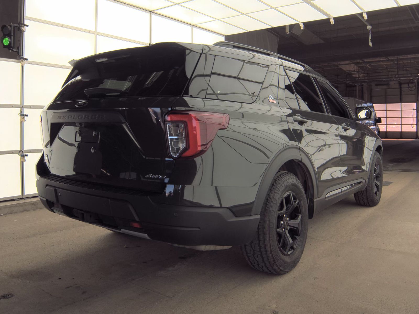 2023 Ford Explorer Timberline AWD