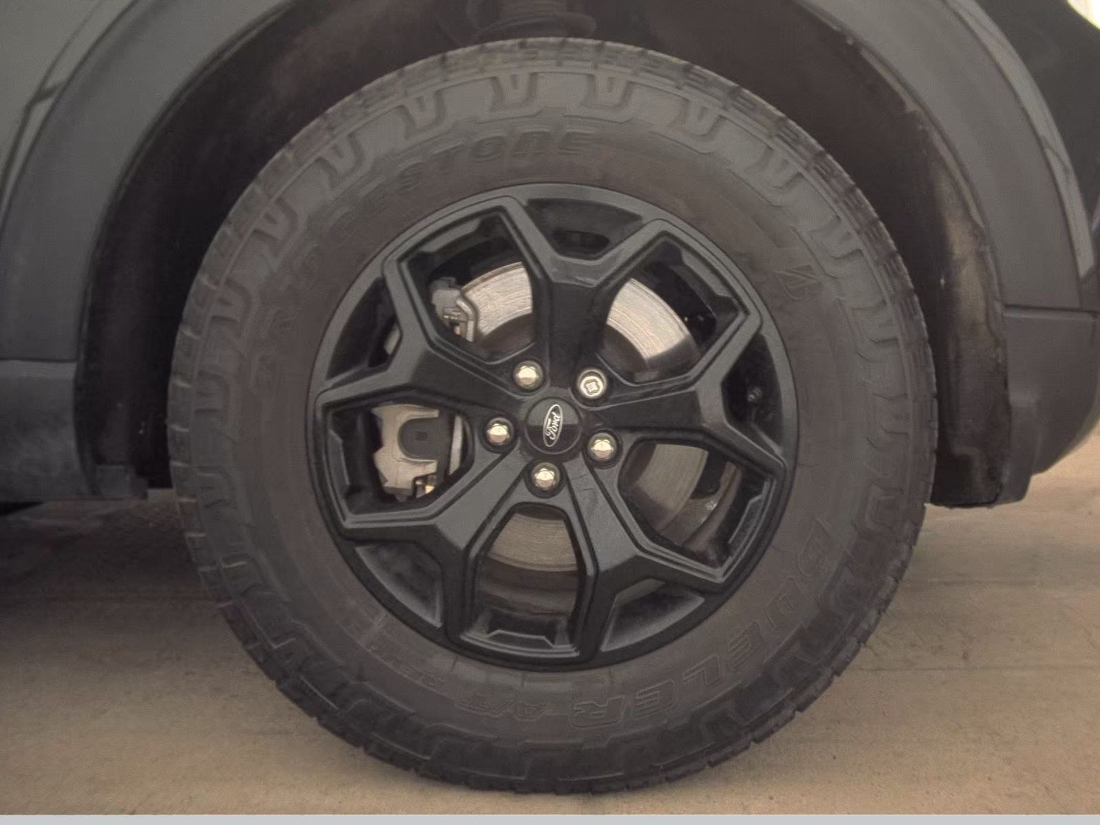 2023 Ford Explorer Timberline AWD