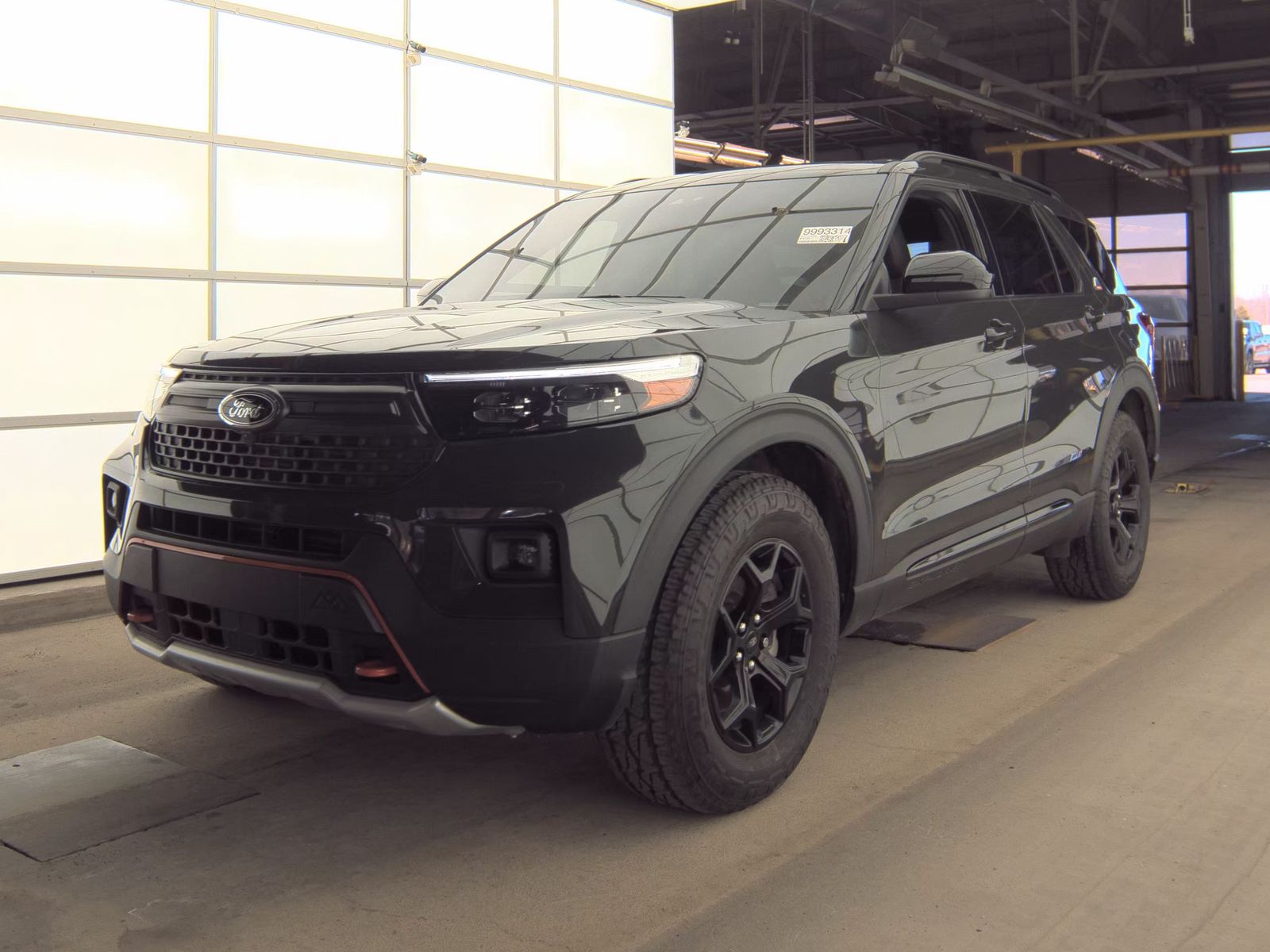 2023 Ford Explorer Timberline AWD