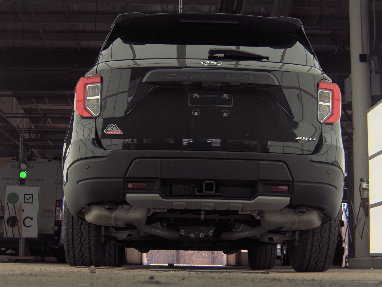 2023 Ford Explorer Timberline AWD