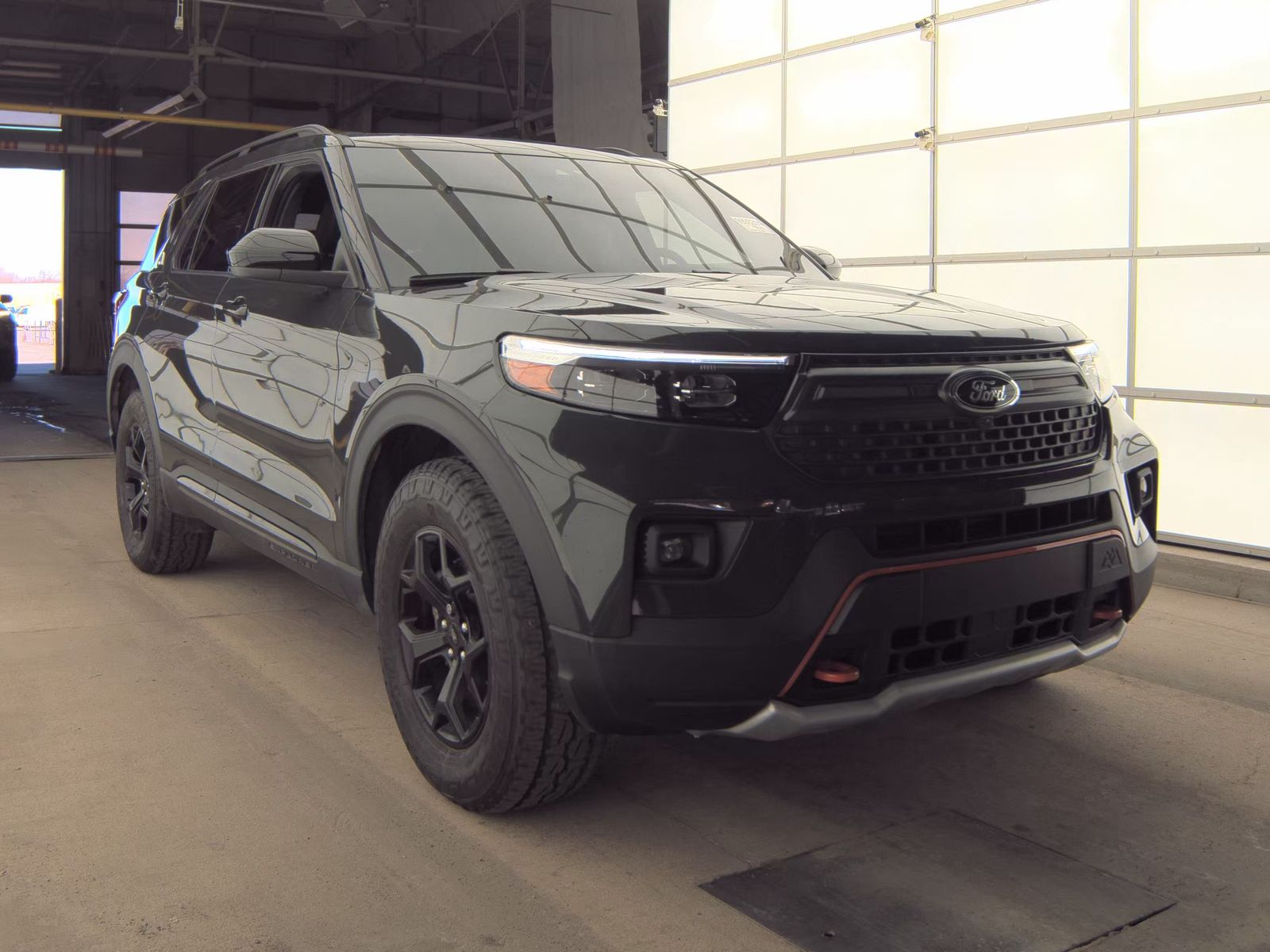 2023 Ford Explorer Timberline AWD