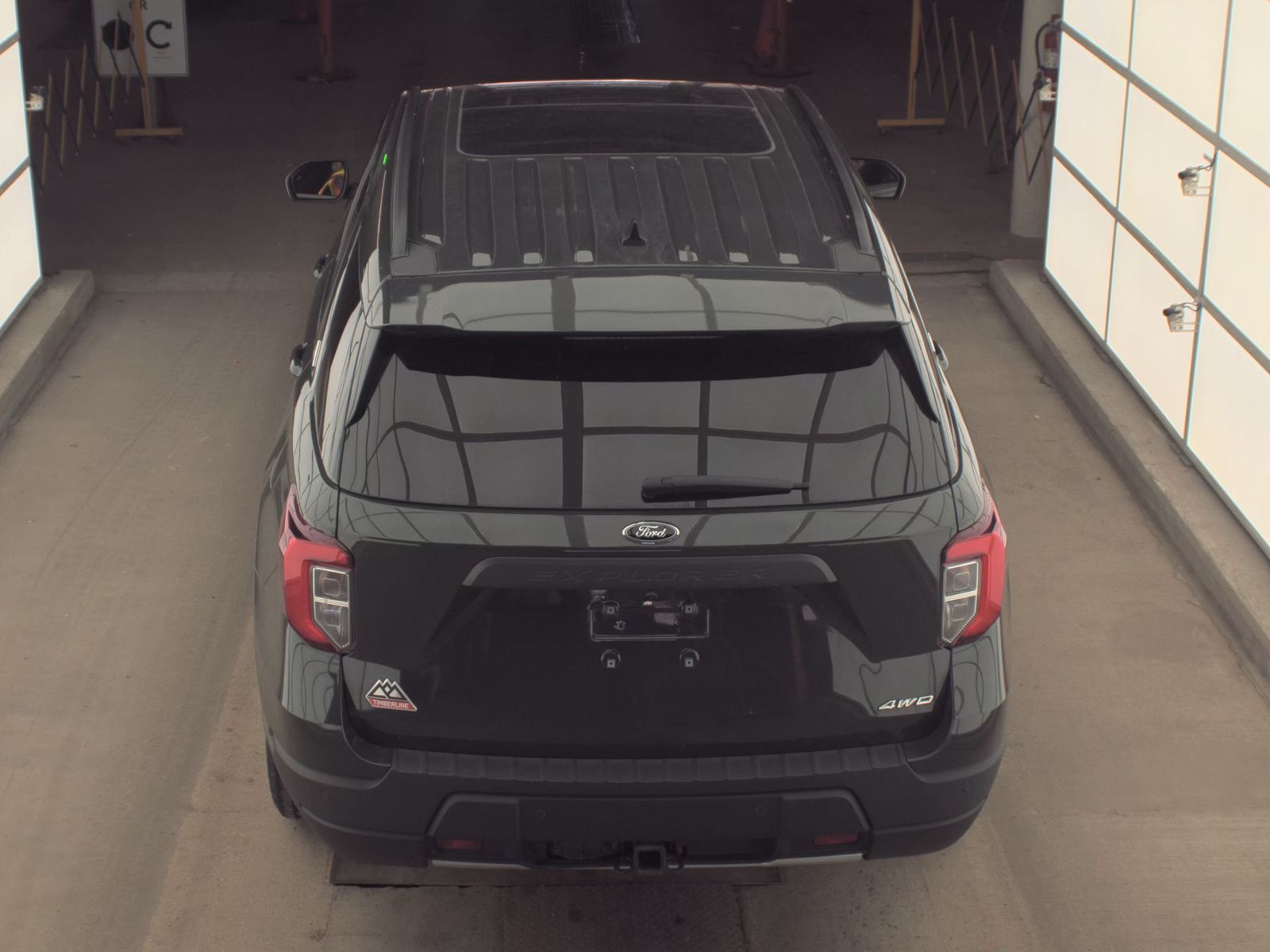 2023 Ford Explorer Timberline AWD