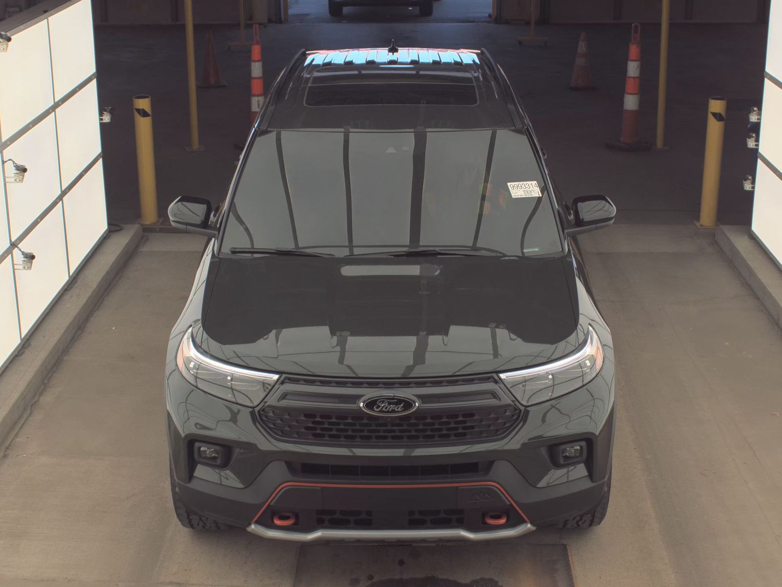 2023 Ford Explorer Timberline AWD