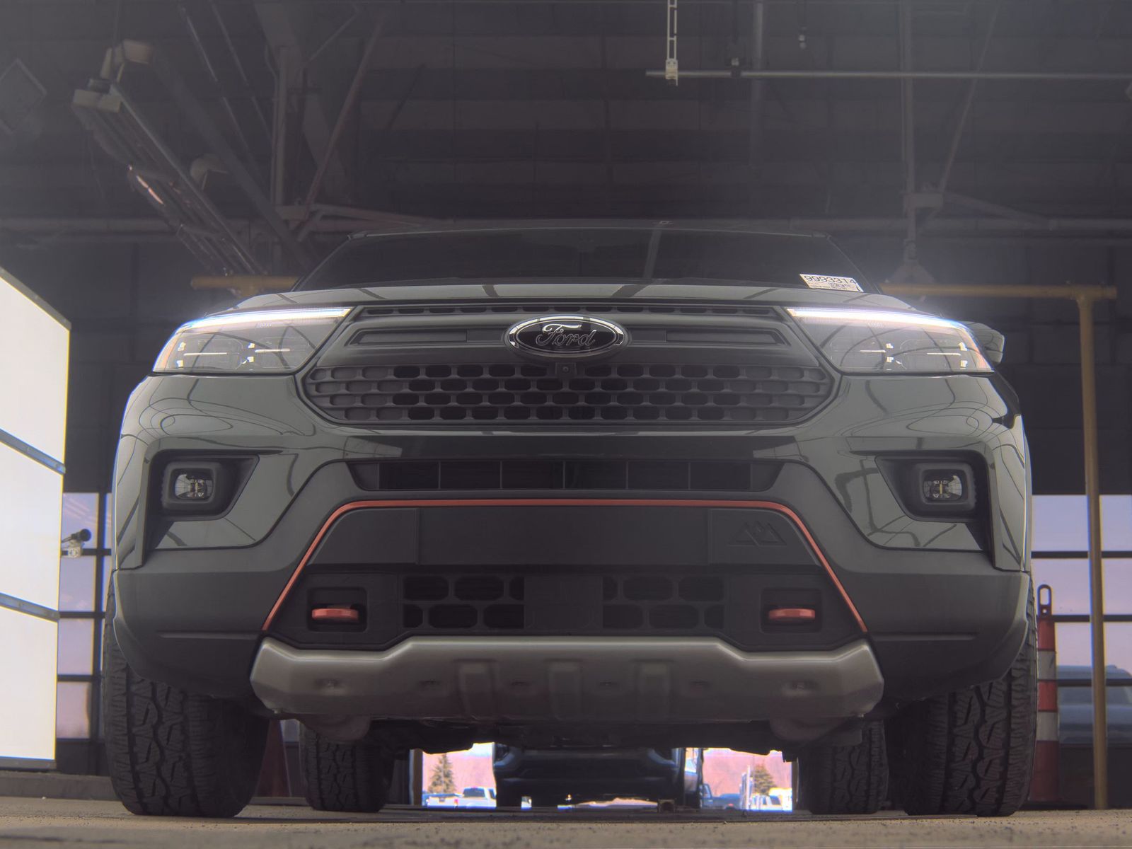 2023 Ford Explorer Timberline AWD