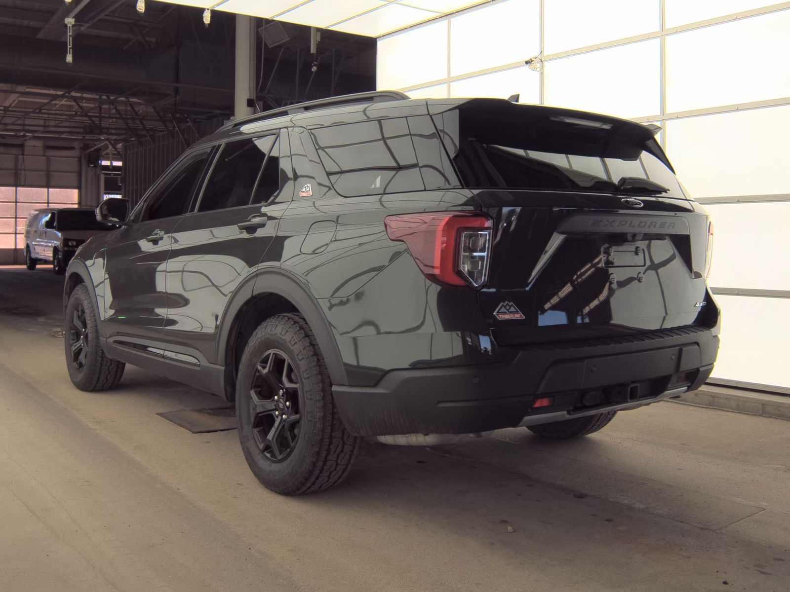 2023 Ford Explorer Timberline AWD