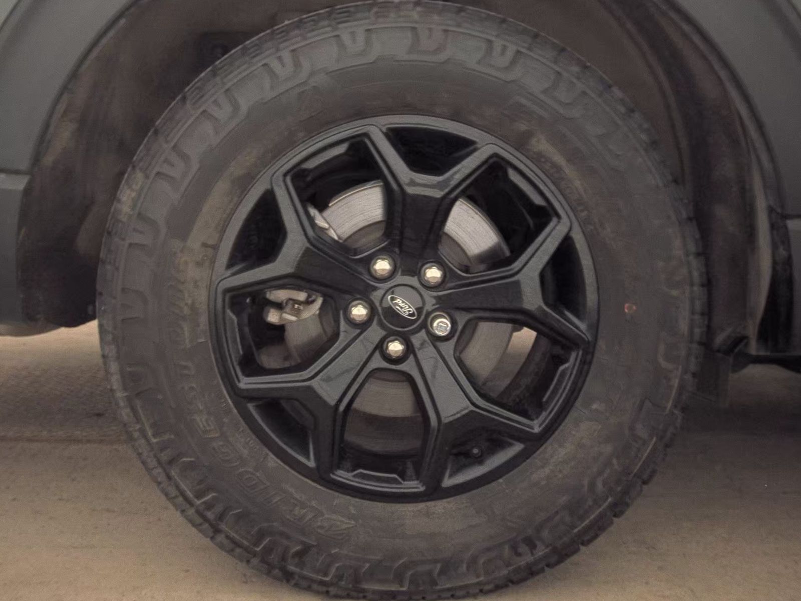 2023 Ford Explorer Timberline AWD