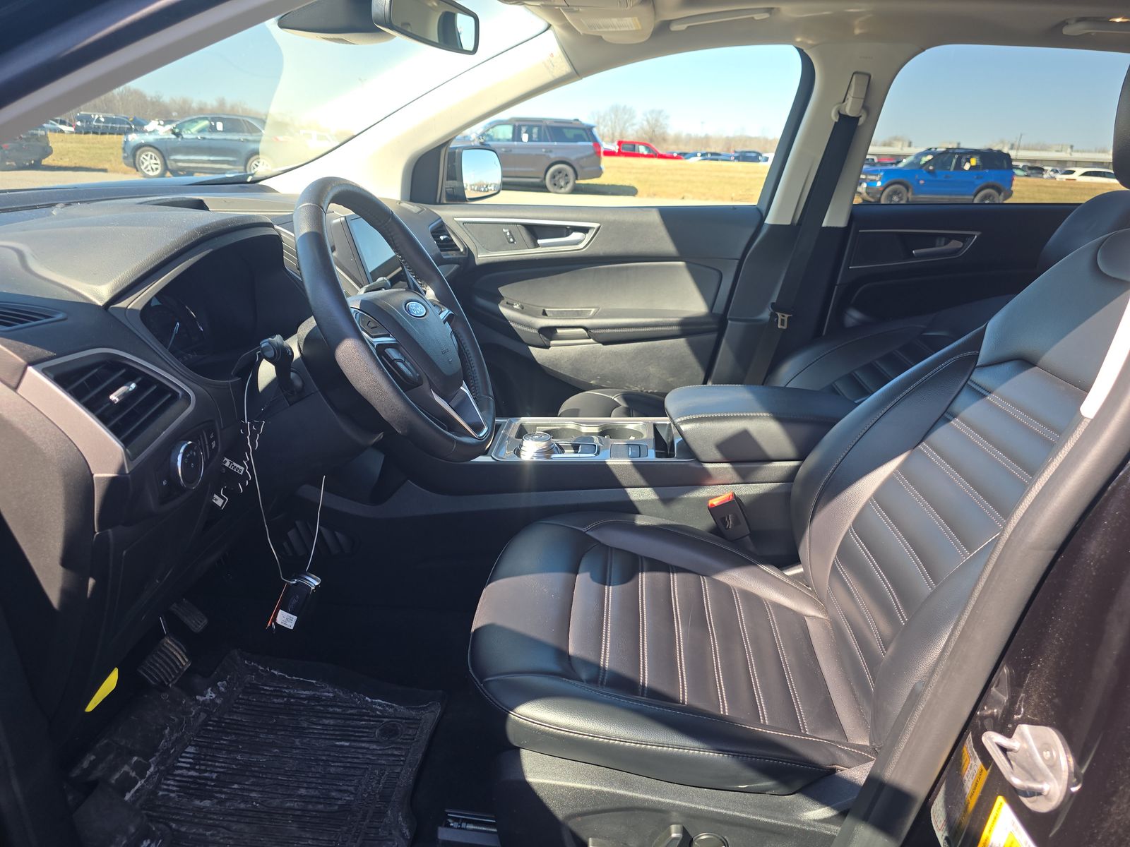 2024 Ford Edge SEL AWD