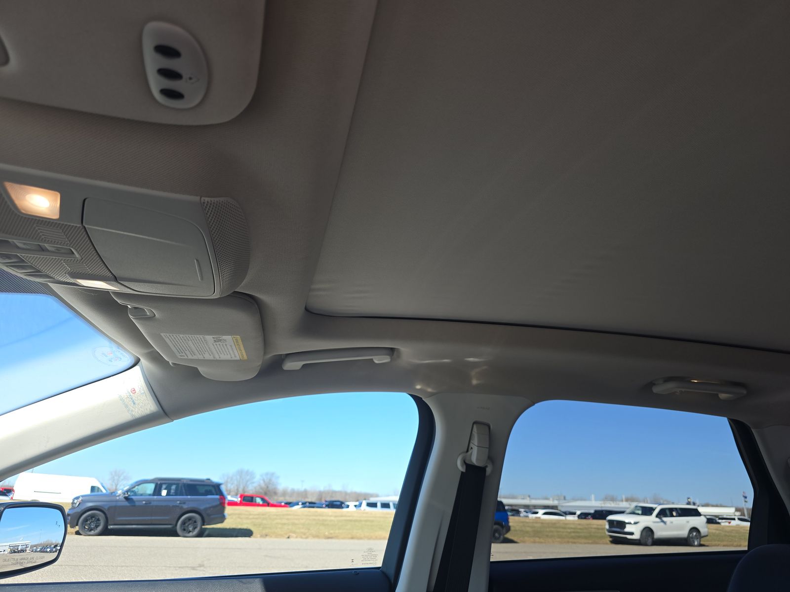 2024 Ford Edge SEL AWD