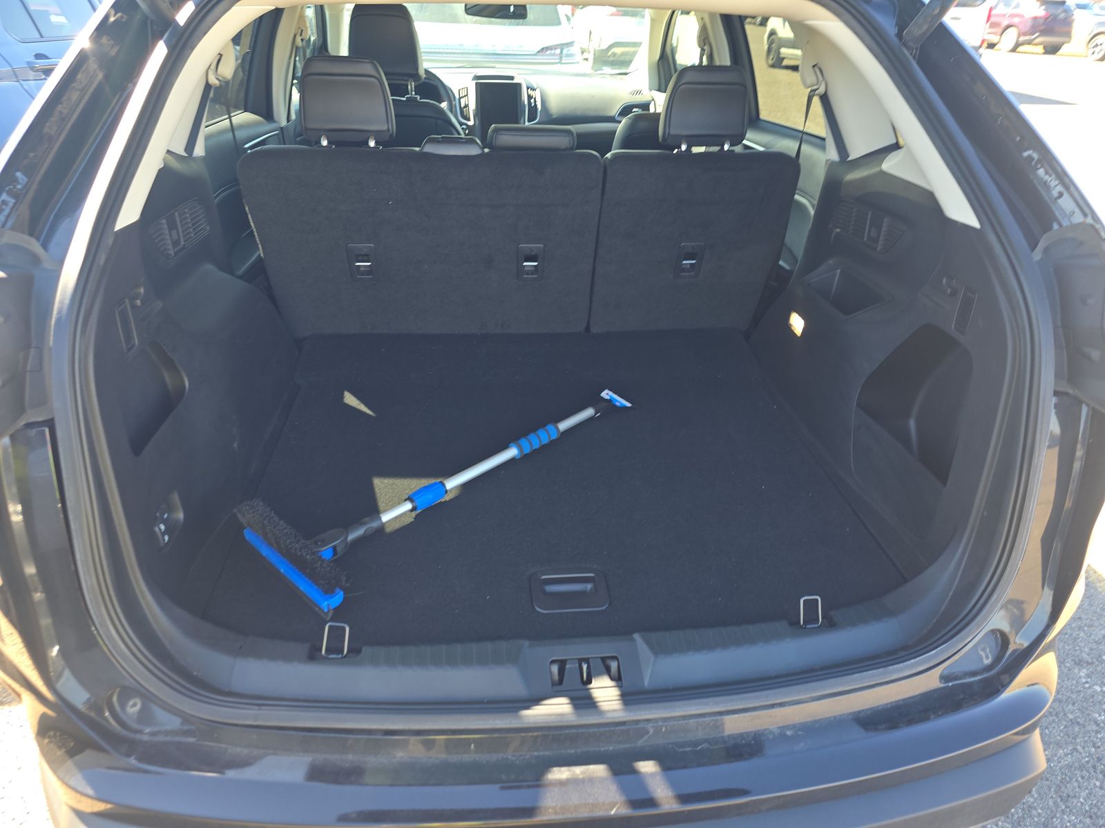 2024 Ford Edge SEL AWD