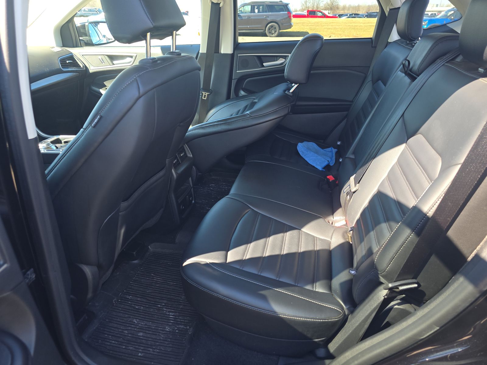 2024 Ford Edge SEL AWD