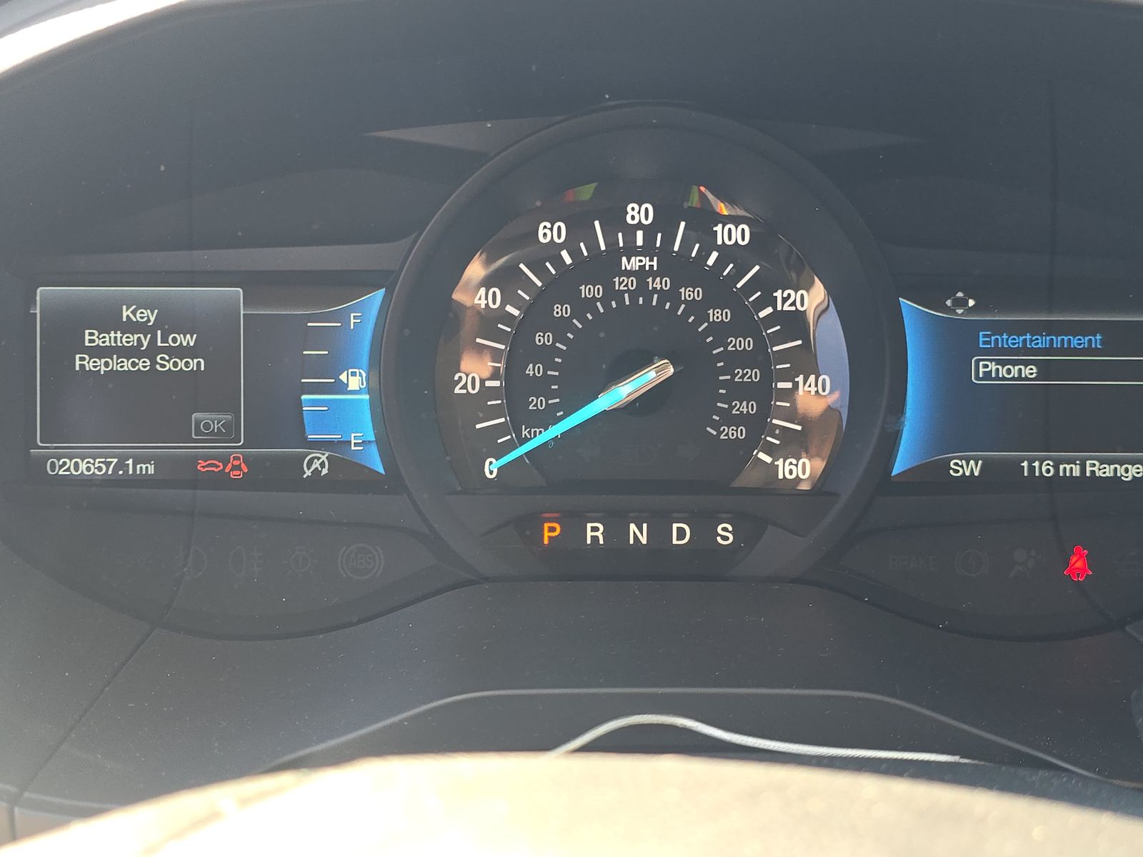 2024 Ford Edge SEL AWD