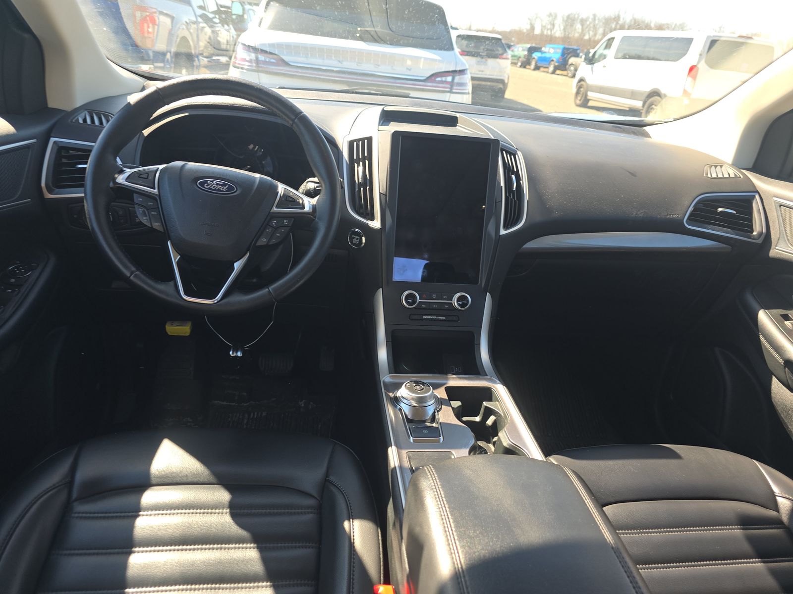 2024 Ford Edge SEL AWD