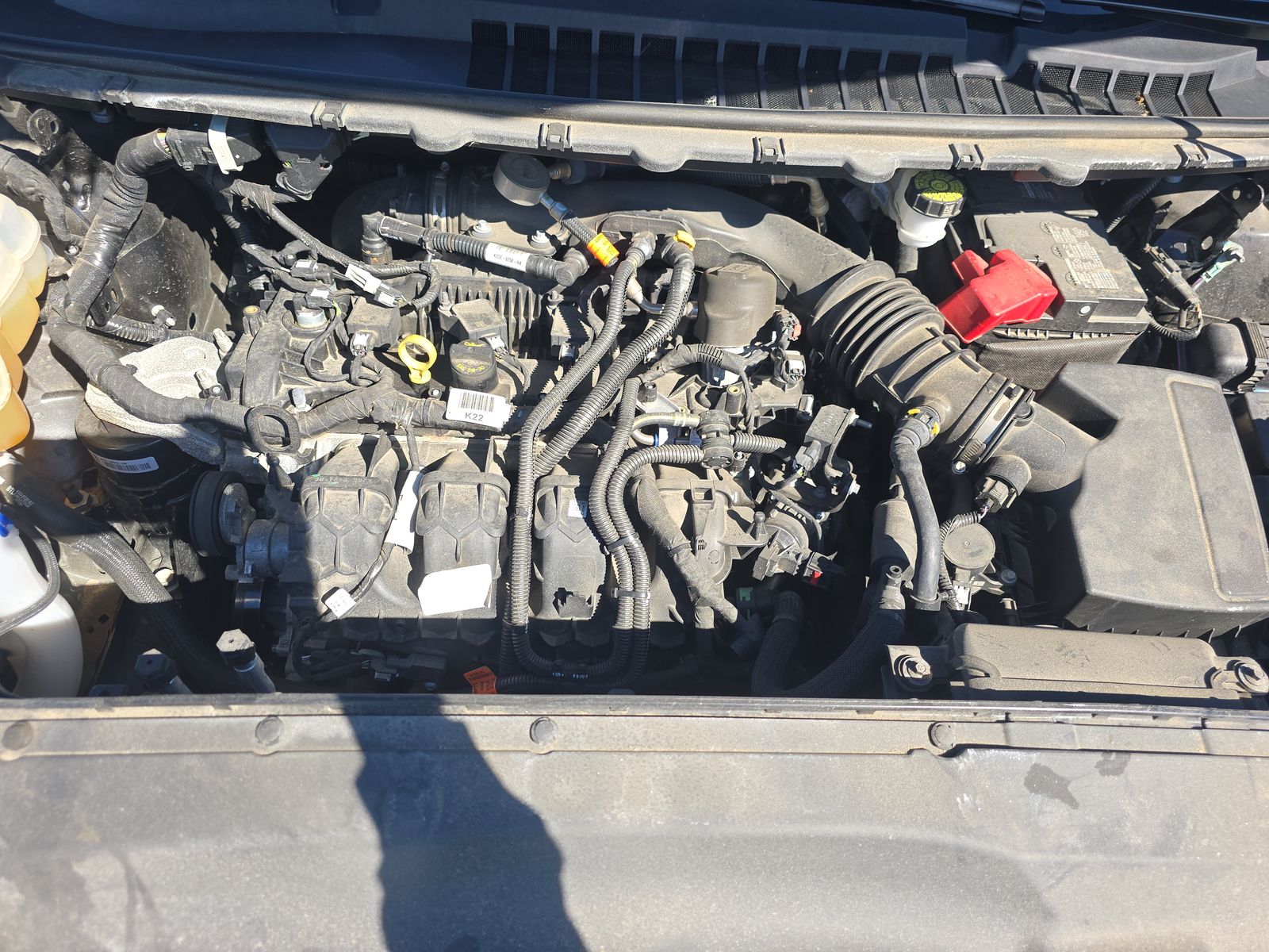 2024 Ford Edge SEL AWD