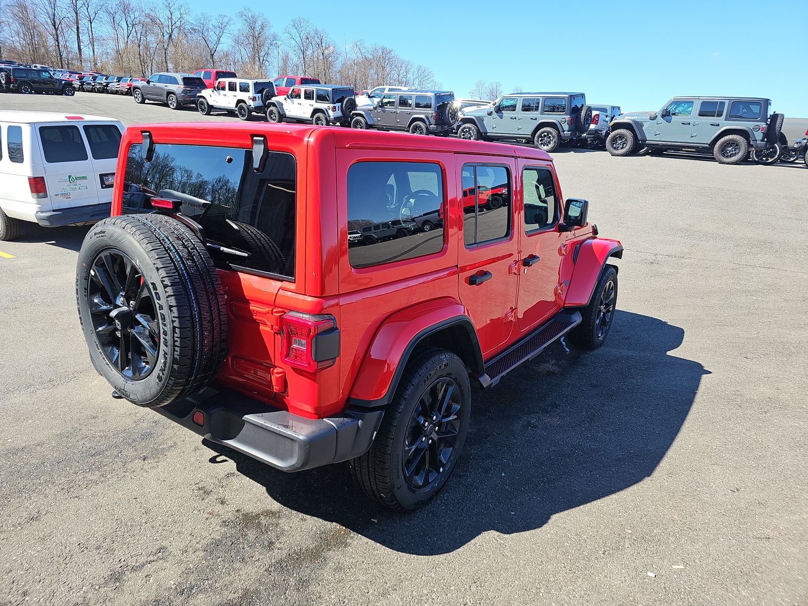 JEEP WRANGLER - 5