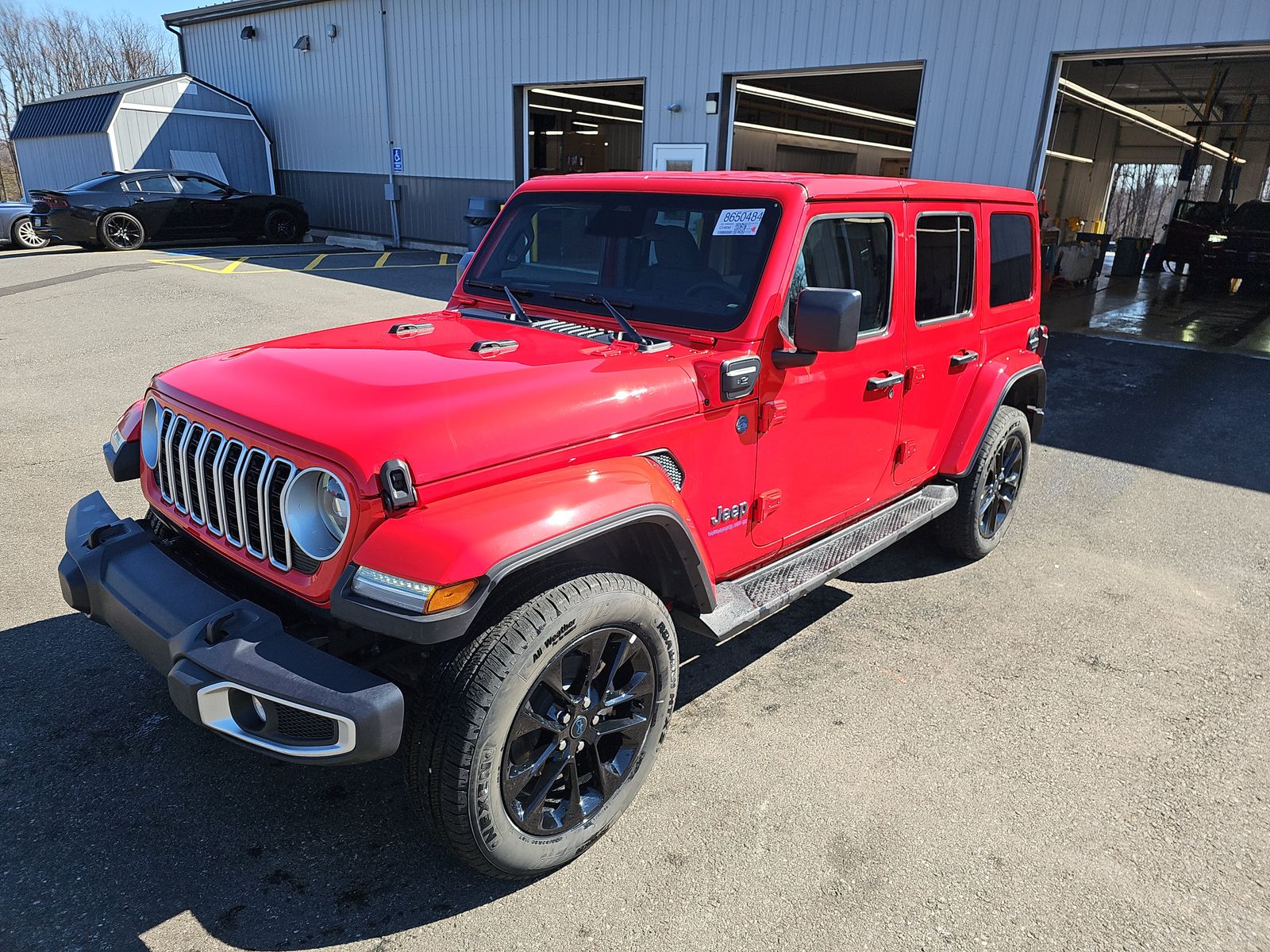 JEEP WRANGLER - 1