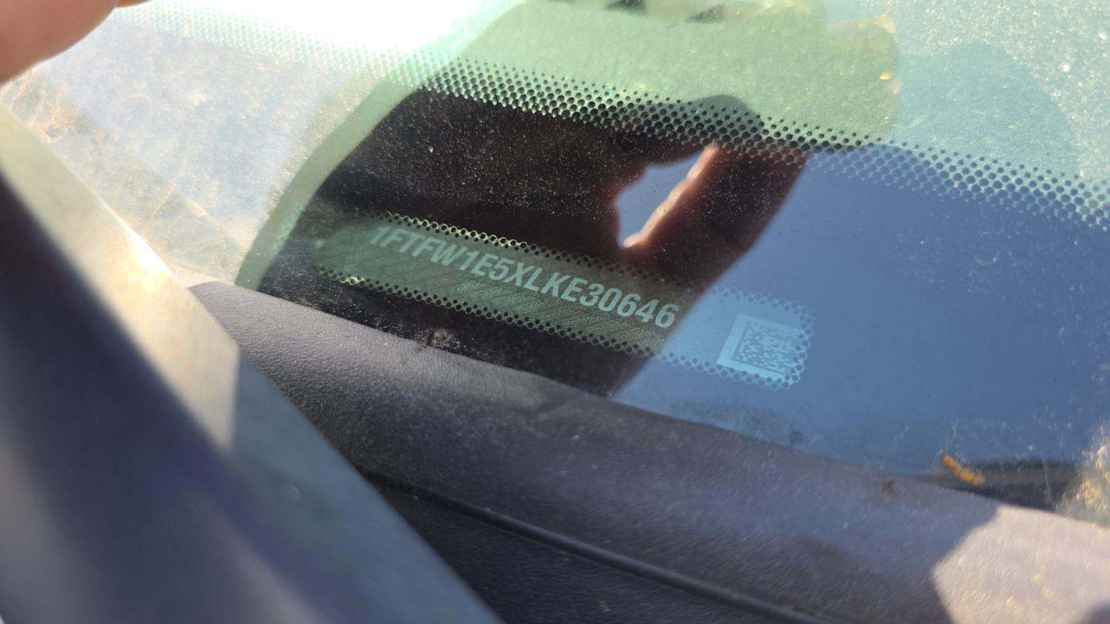 2020 Ford F-150 XLT AWD