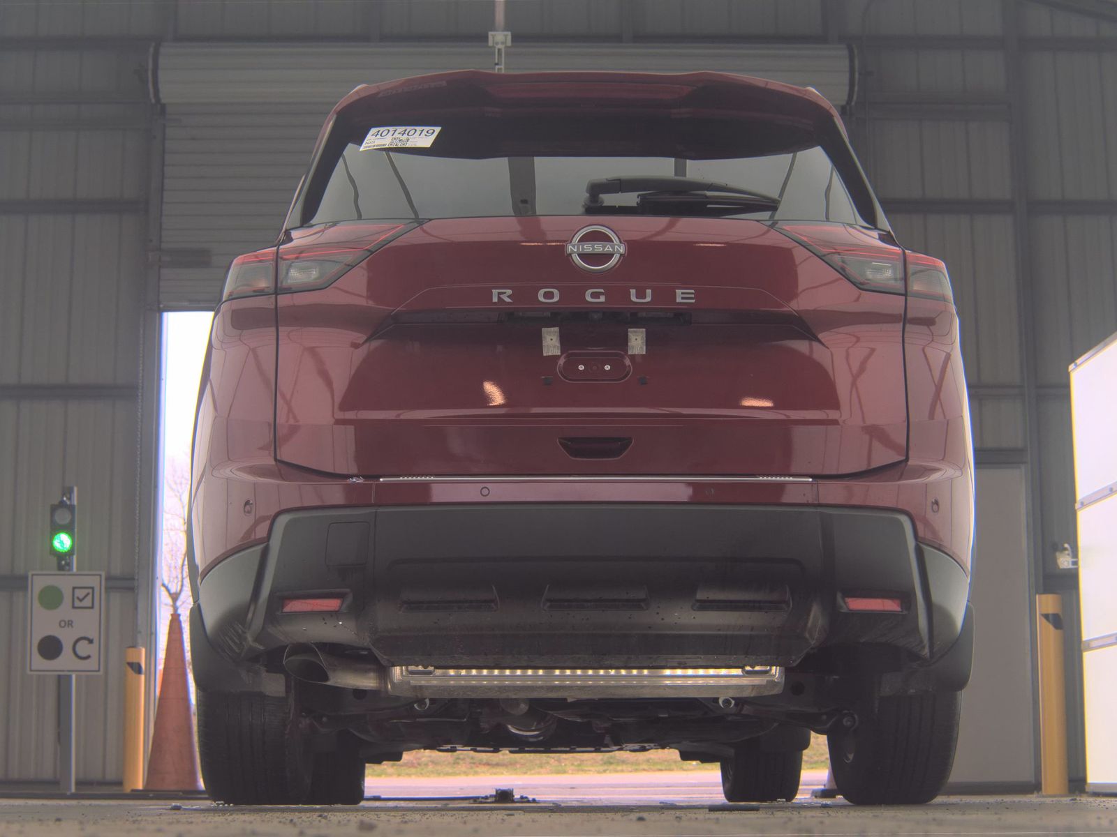 2025 Nissan Rogue SV FWD