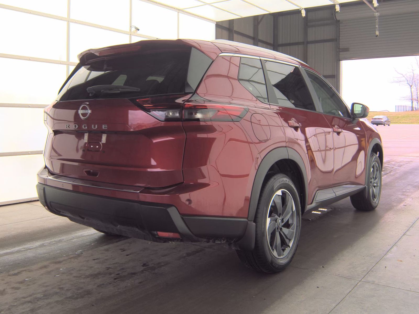 2025 Nissan Rogue SV FWD