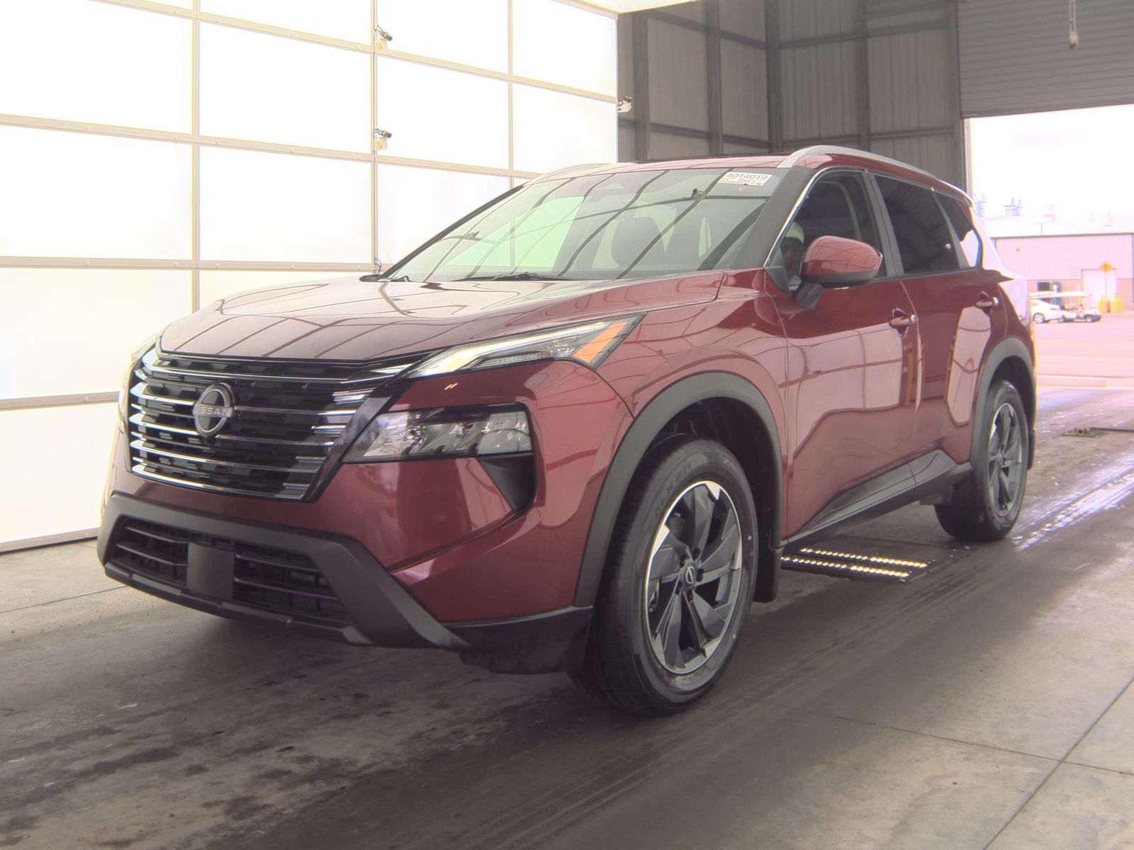 2025 Nissan Rogue SV FWD