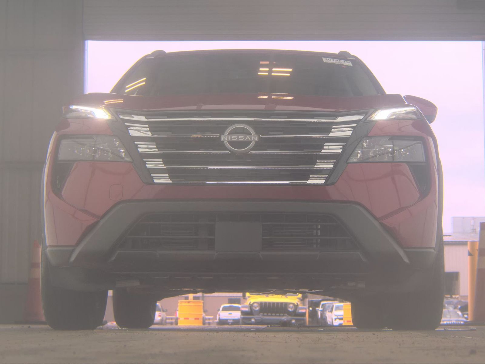 2025 Nissan Rogue SV FWD