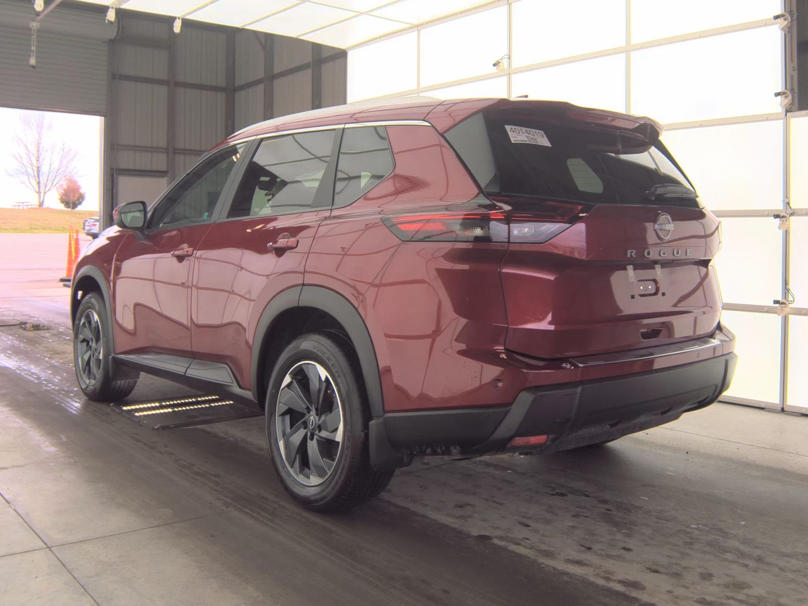 2025 Nissan Rogue SV FWD