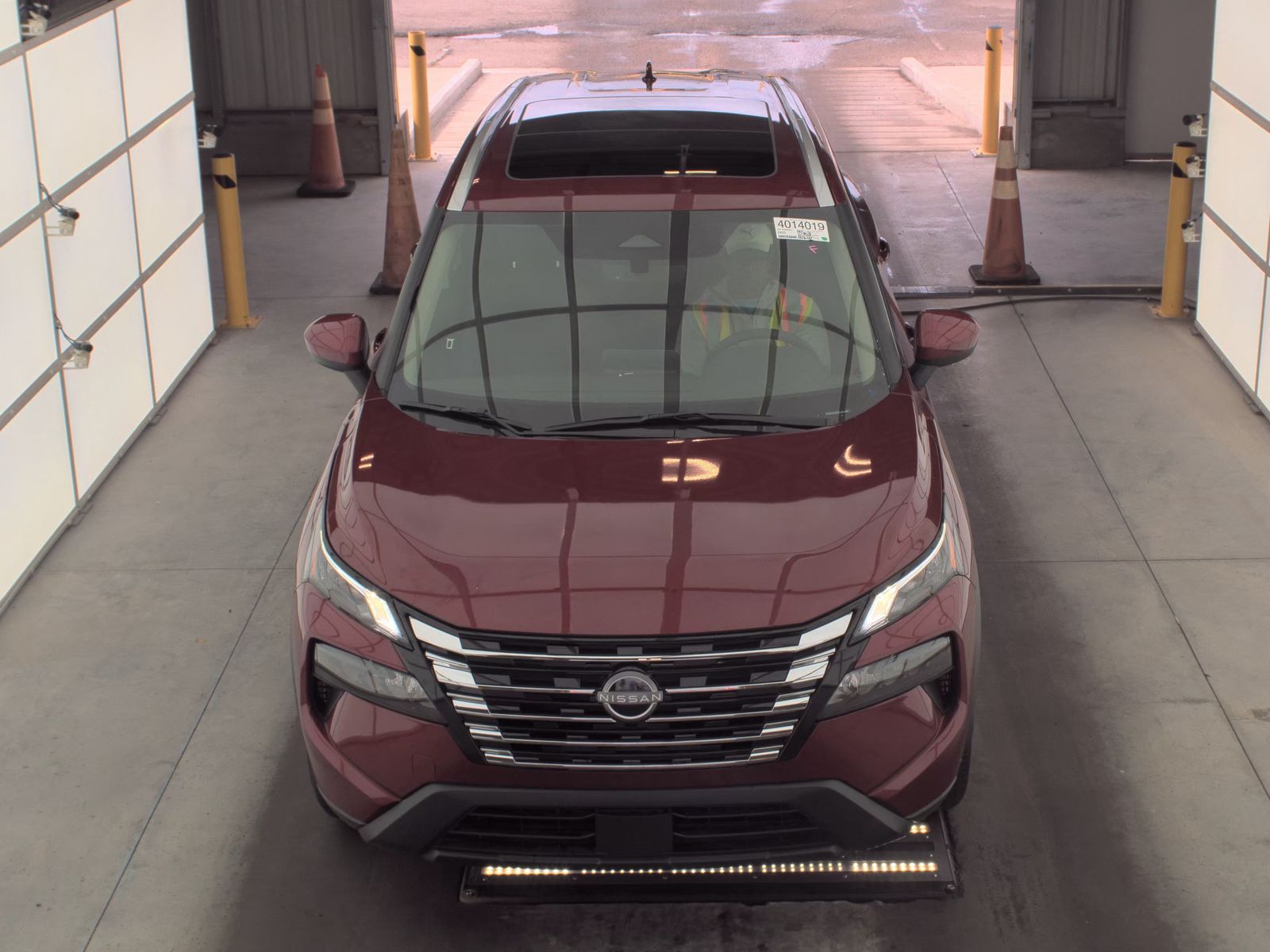 2025 Nissan Rogue SV FWD