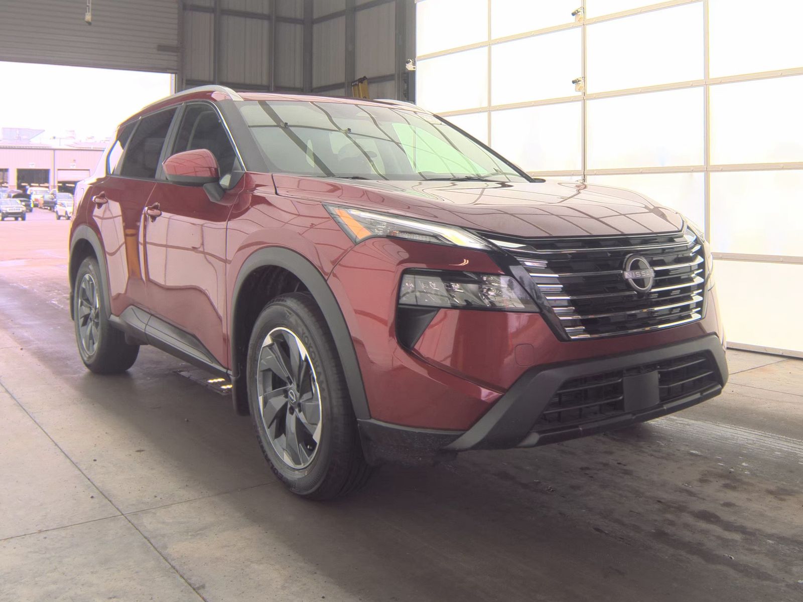 2025 Nissan Rogue SV FWD