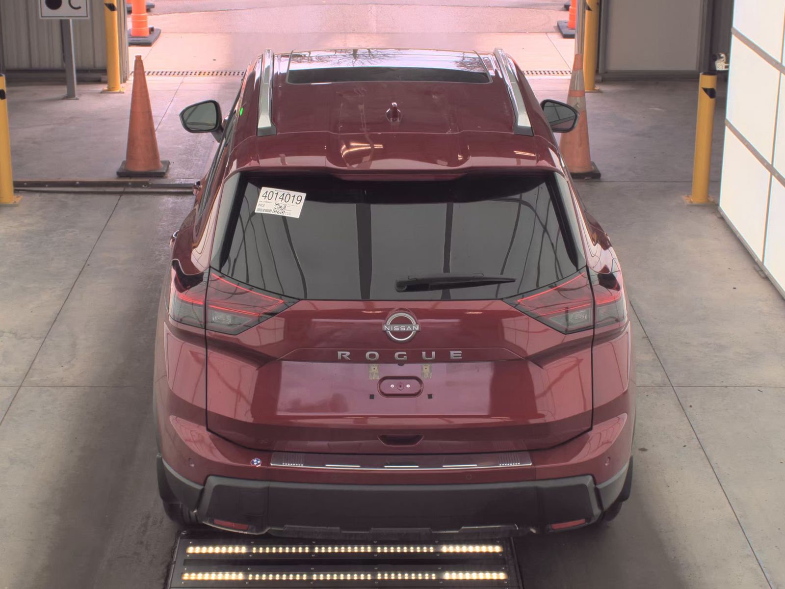 2025 Nissan Rogue SV FWD