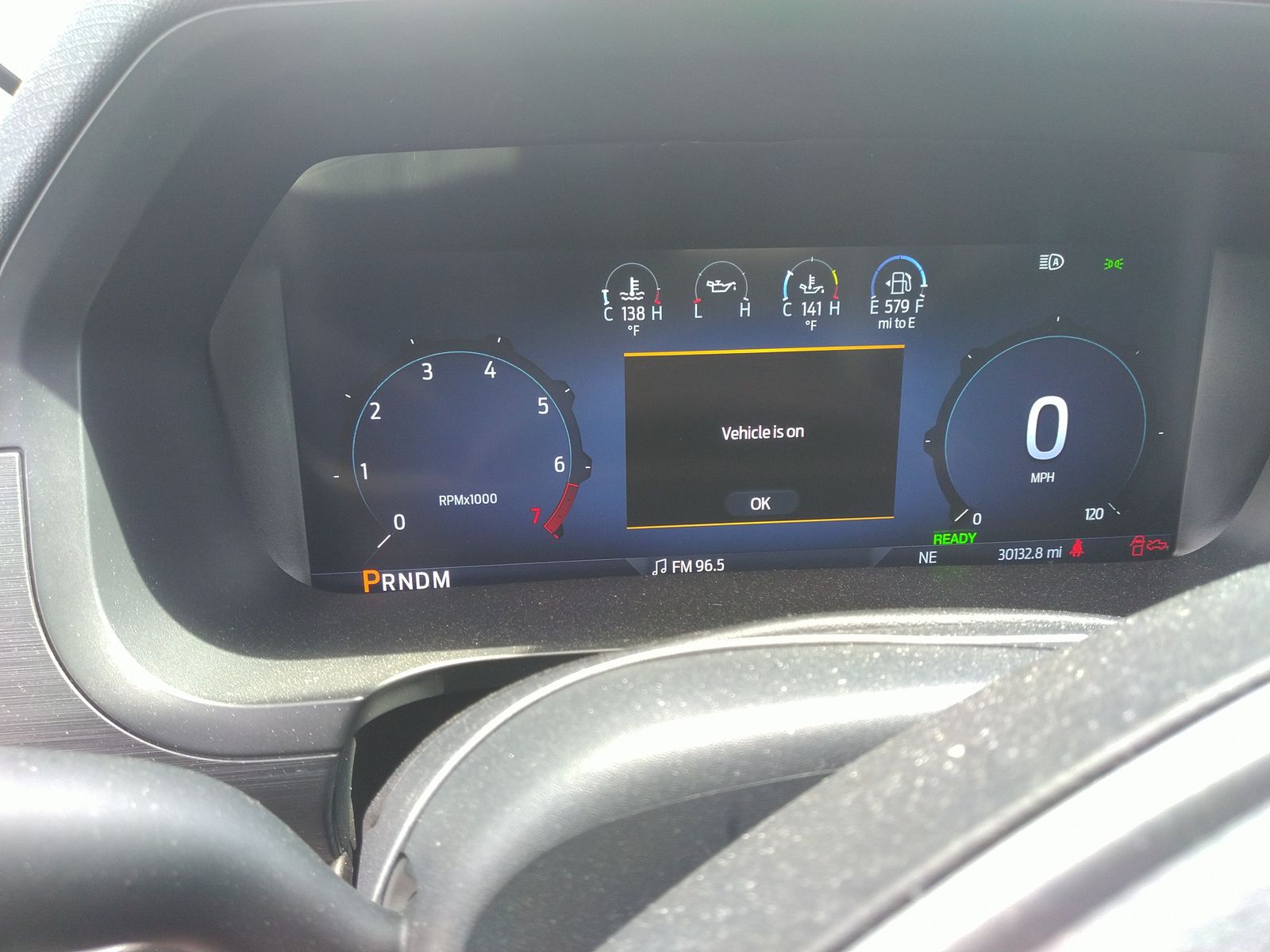 2025 Ford F-150 Hybrid XLT AWD