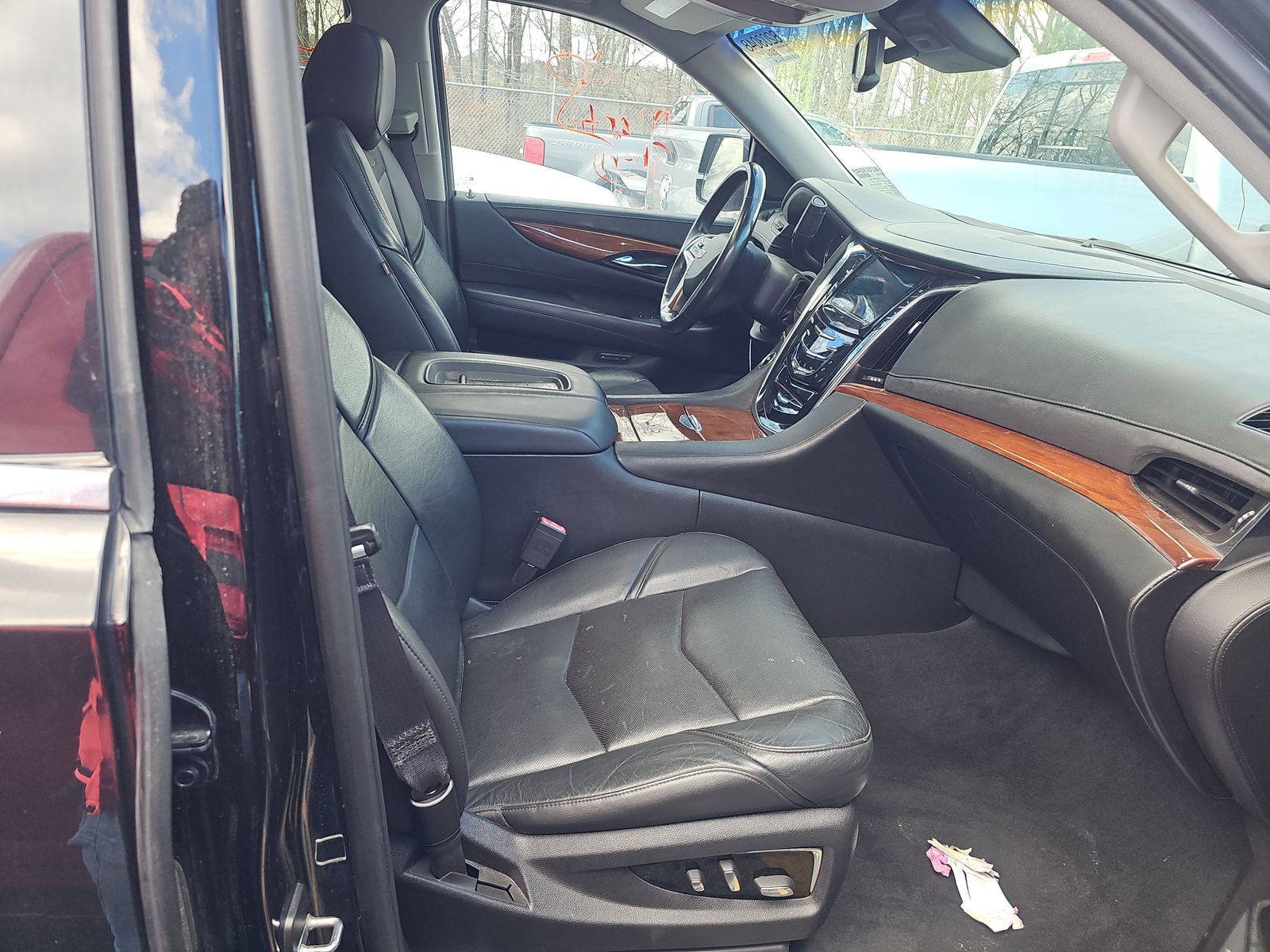 2016 Cadillac Escalade Luxury RWD