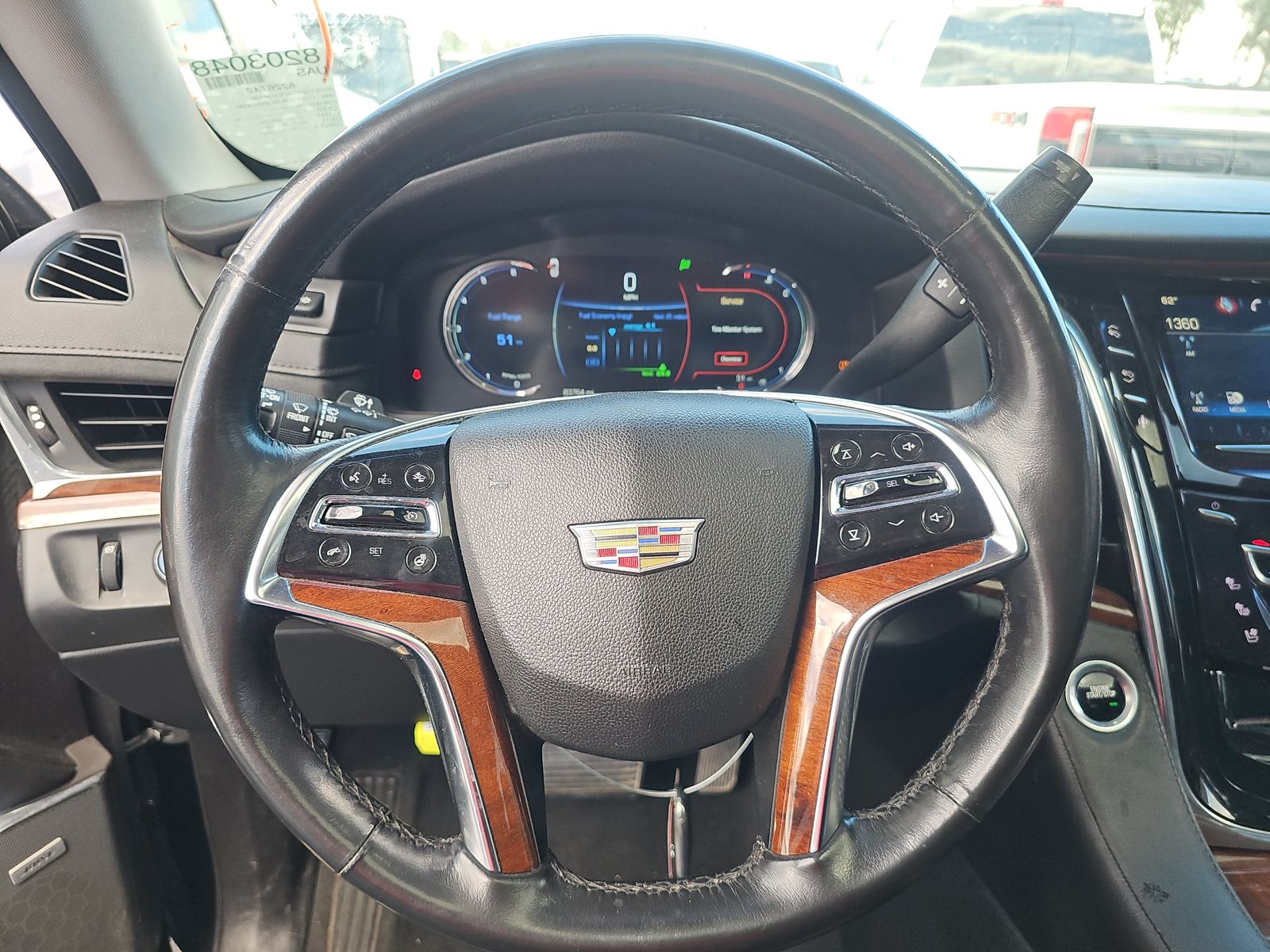 2016 Cadillac Escalade Luxury RWD