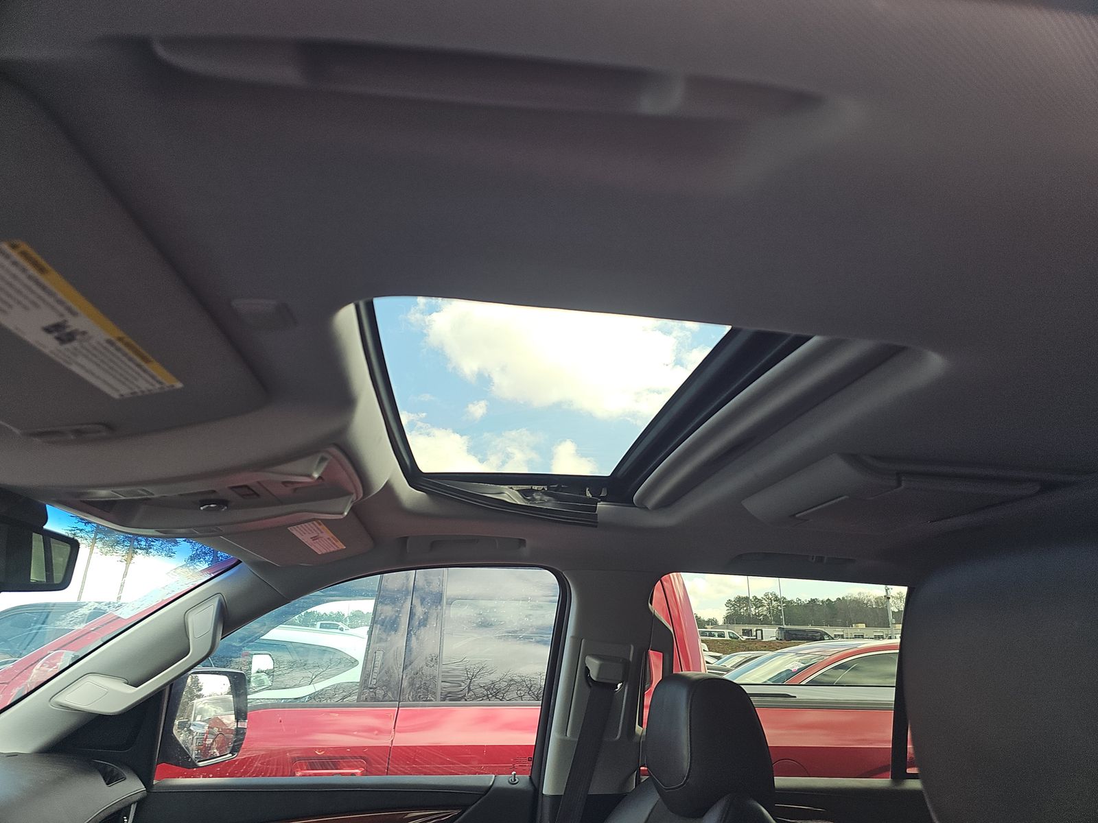 2016 Cadillac Escalade Luxury RWD