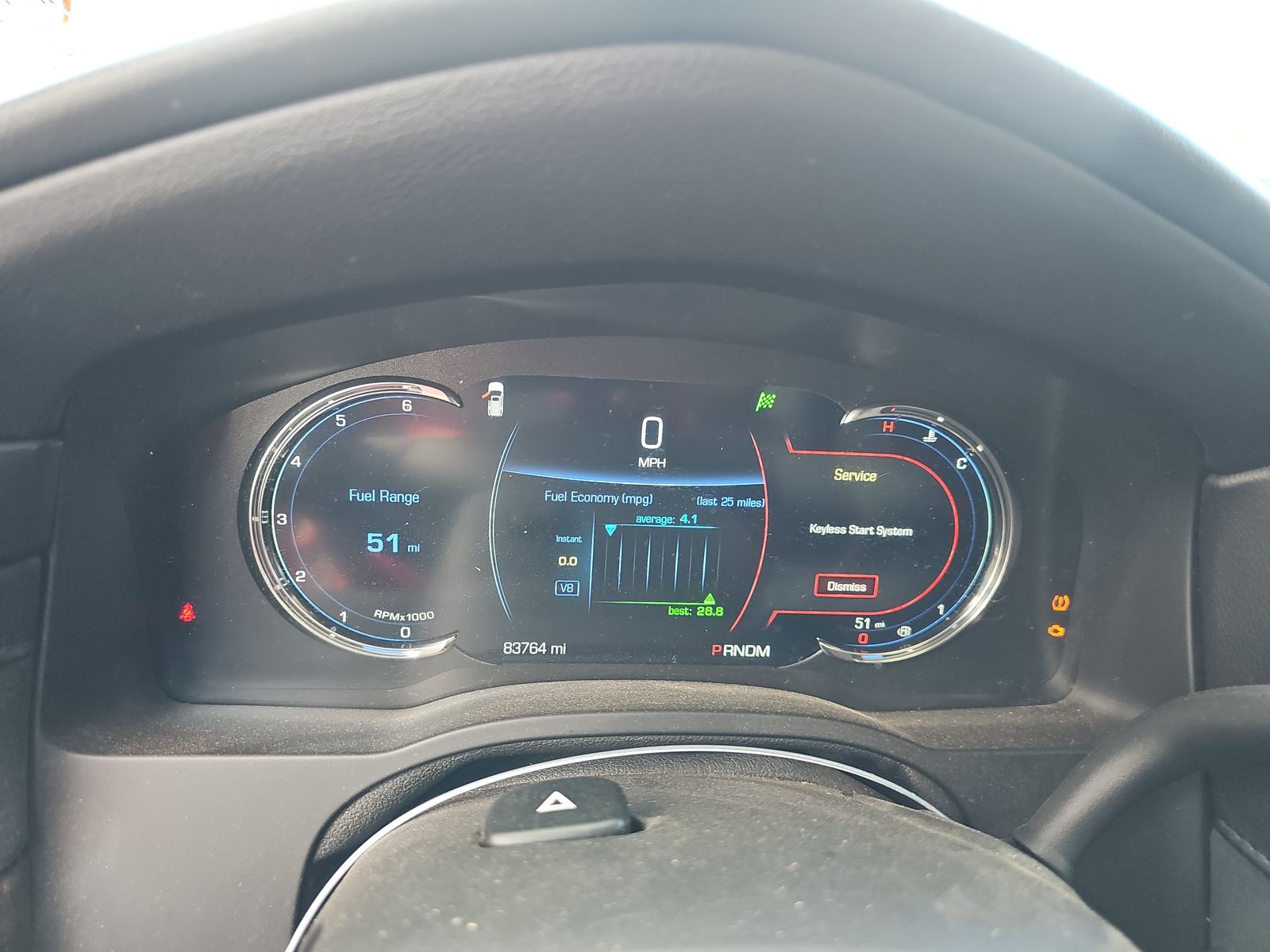 2016 Cadillac Escalade Luxury RWD