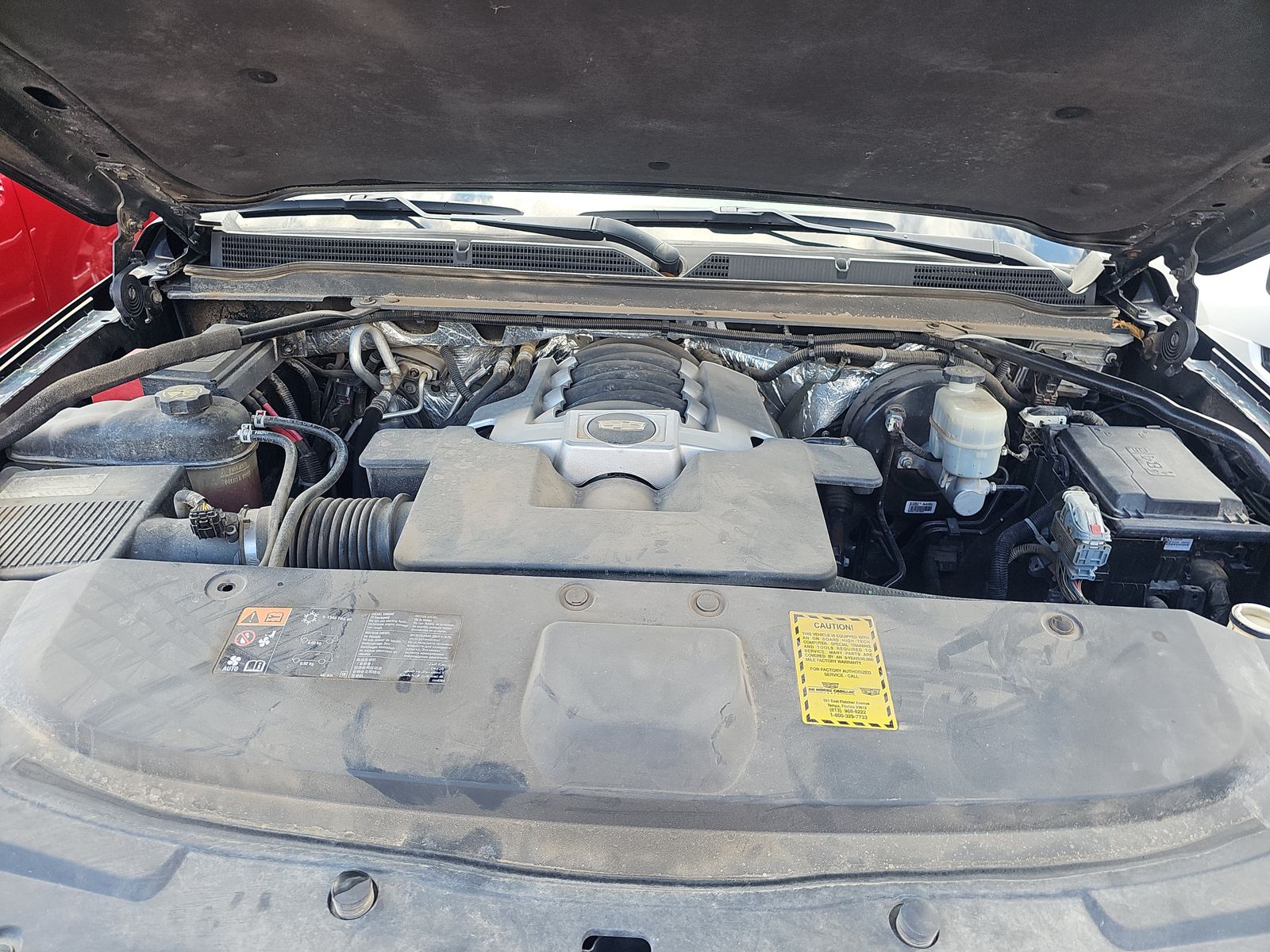 2016 Cadillac Escalade Luxury RWD