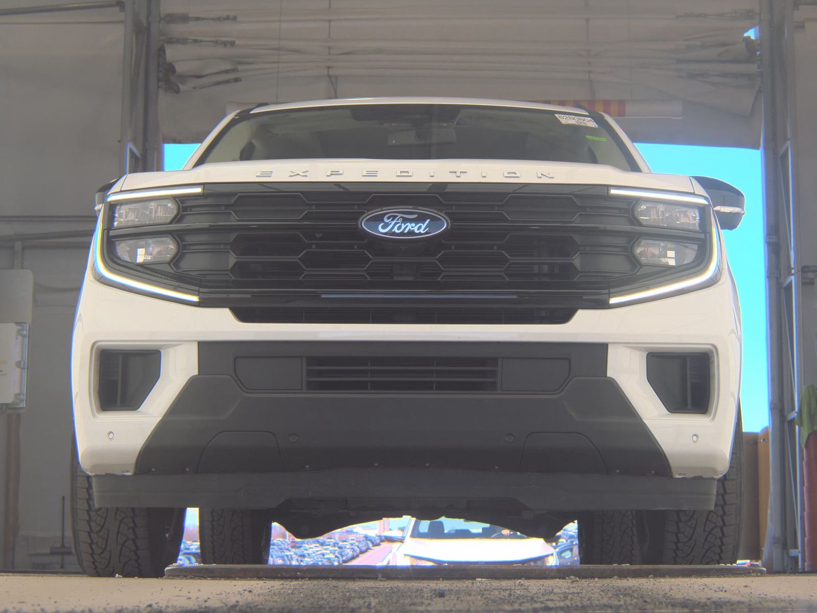FORD EXPEDITION - 4