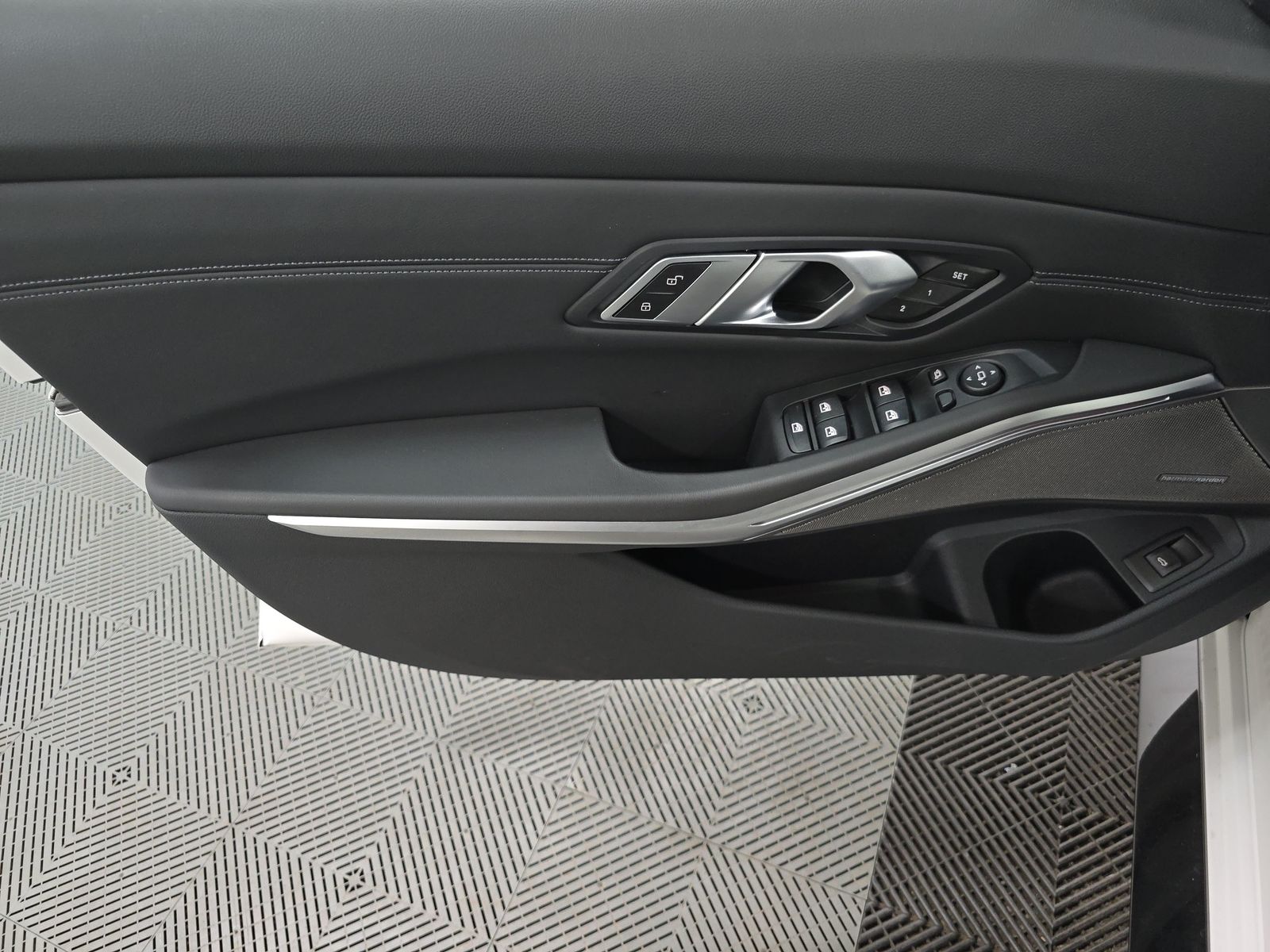 2022 BMW M3 Competition RWD