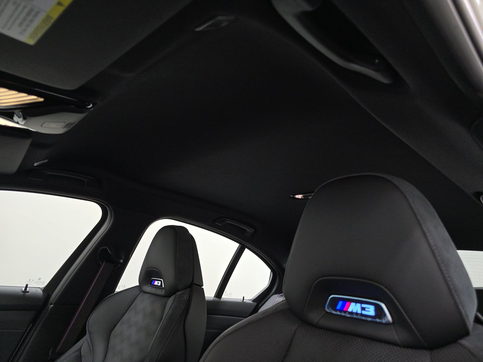 2022 BMW M3 Competition RWD