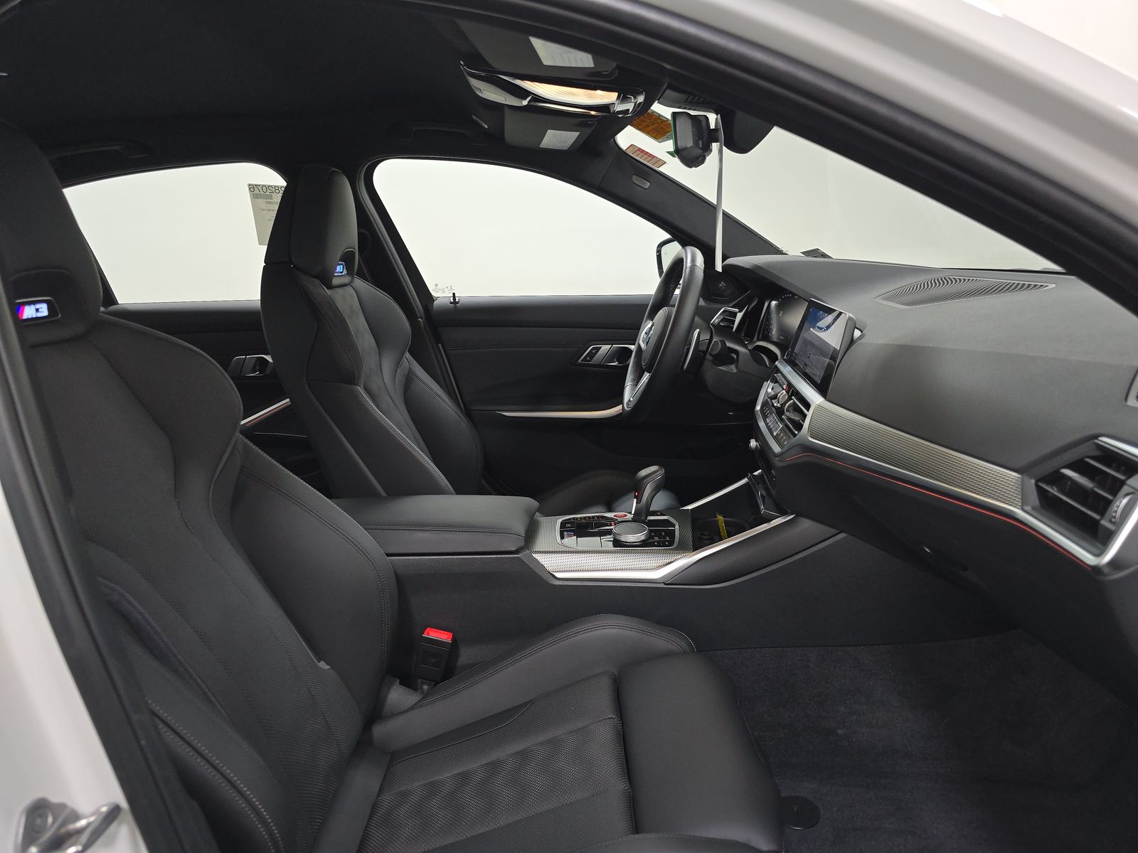 2022 BMW M3 Competition RWD