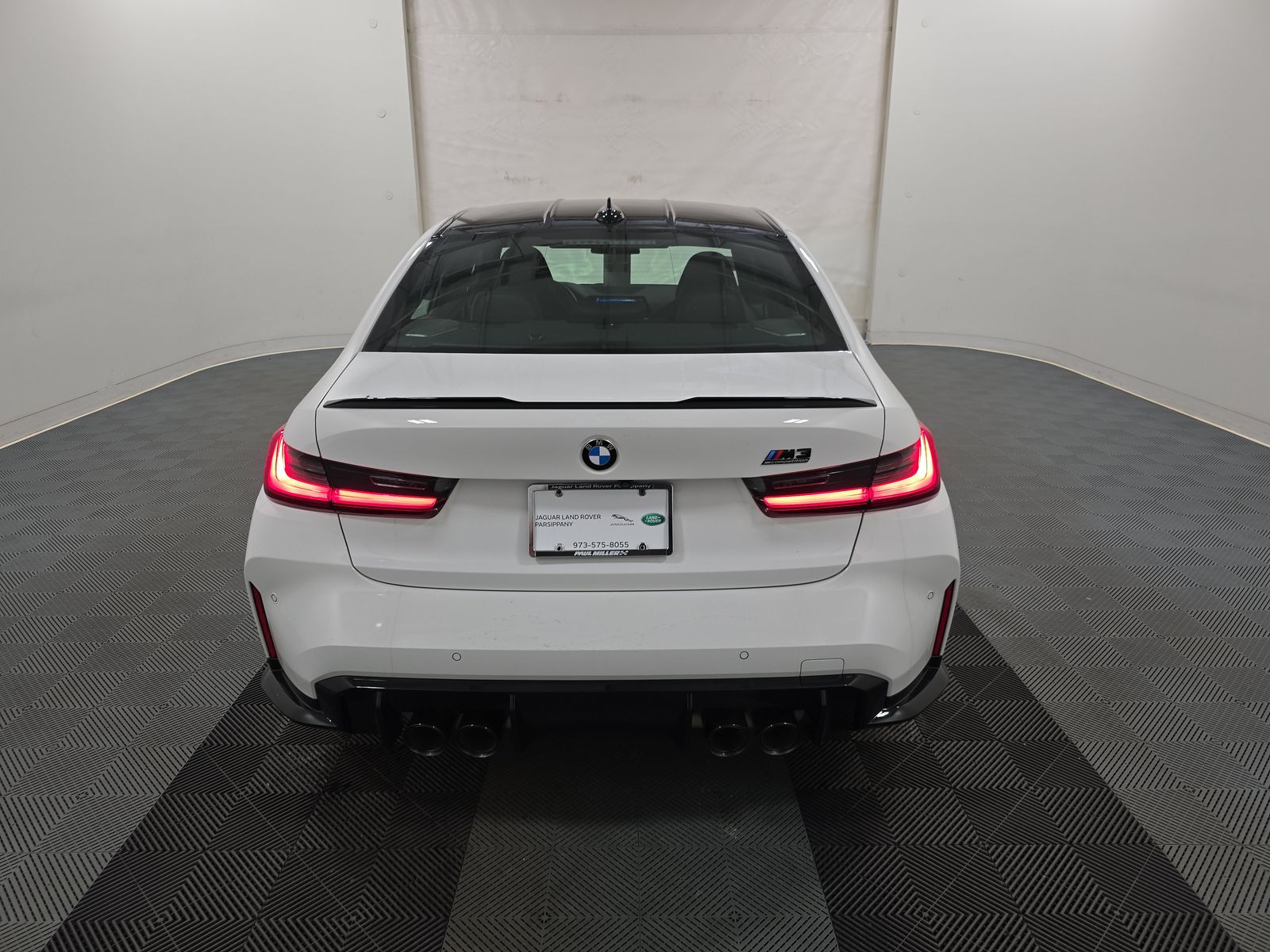 2022 BMW M3 Competition RWD