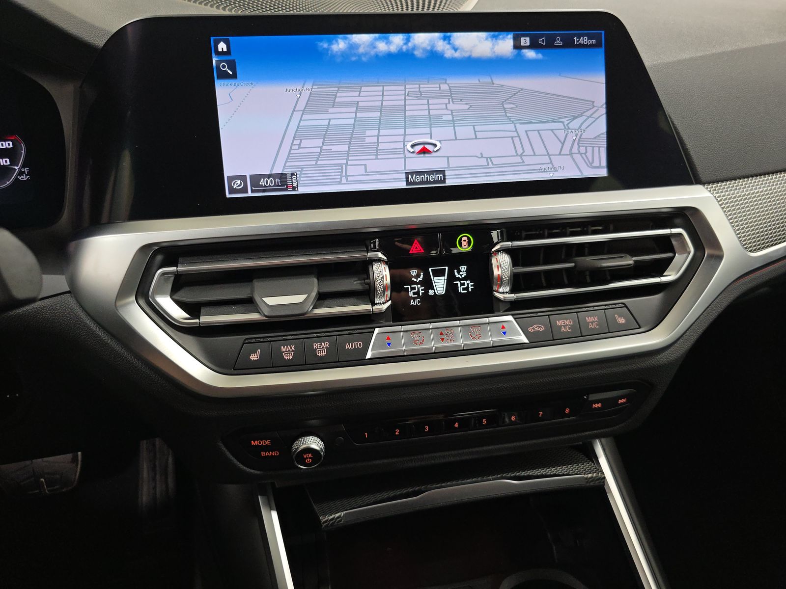 2022 BMW M3 Competition RWD