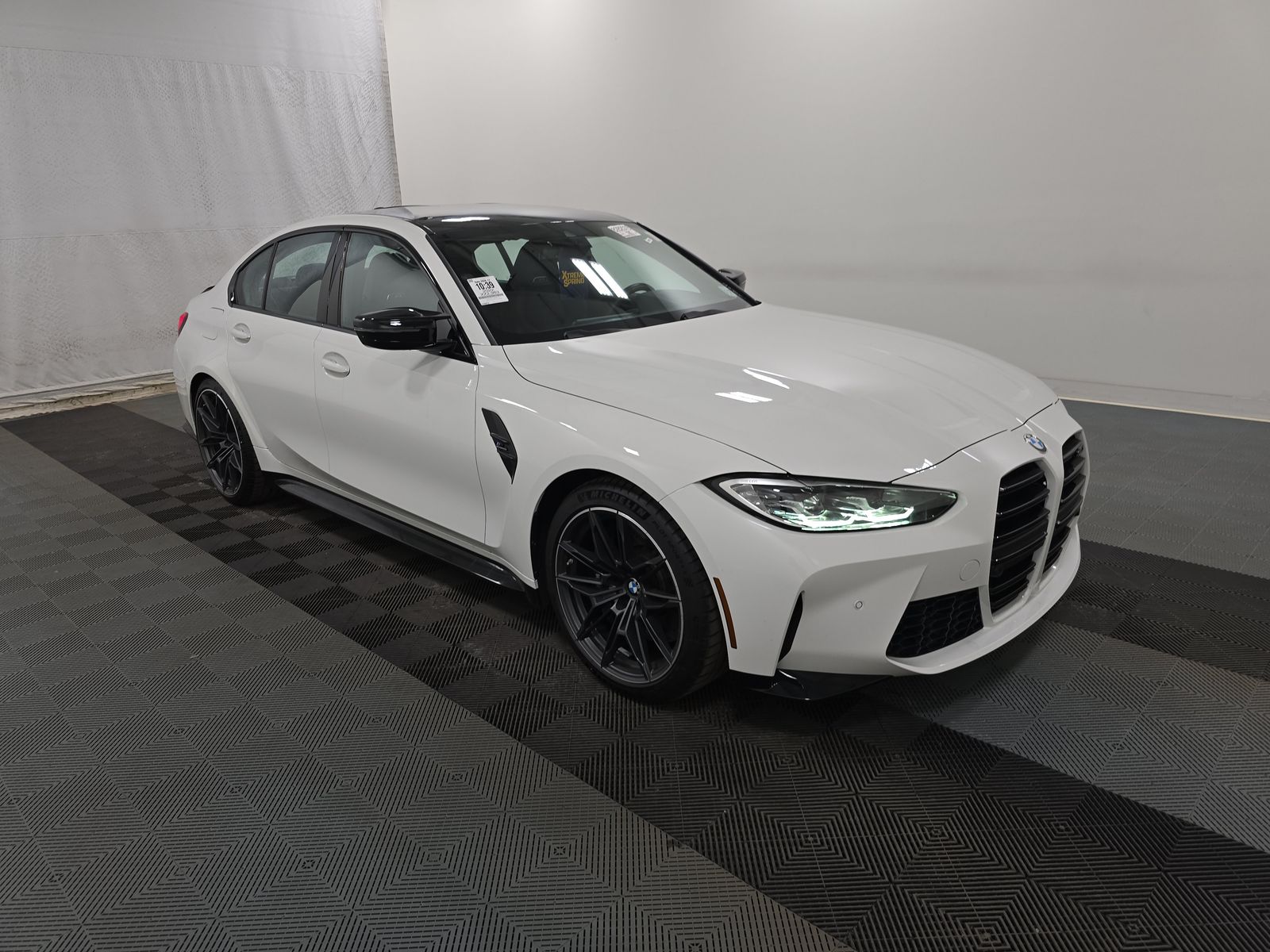 2022 BMW M3 Competition RWD