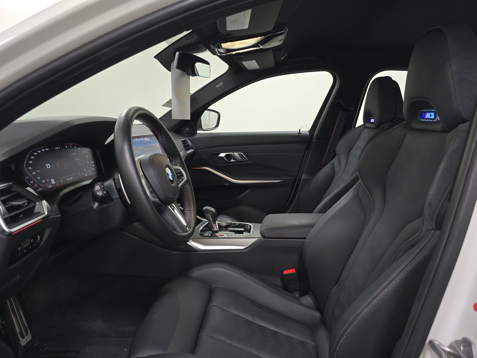 2022 BMW M3 Competition RWD